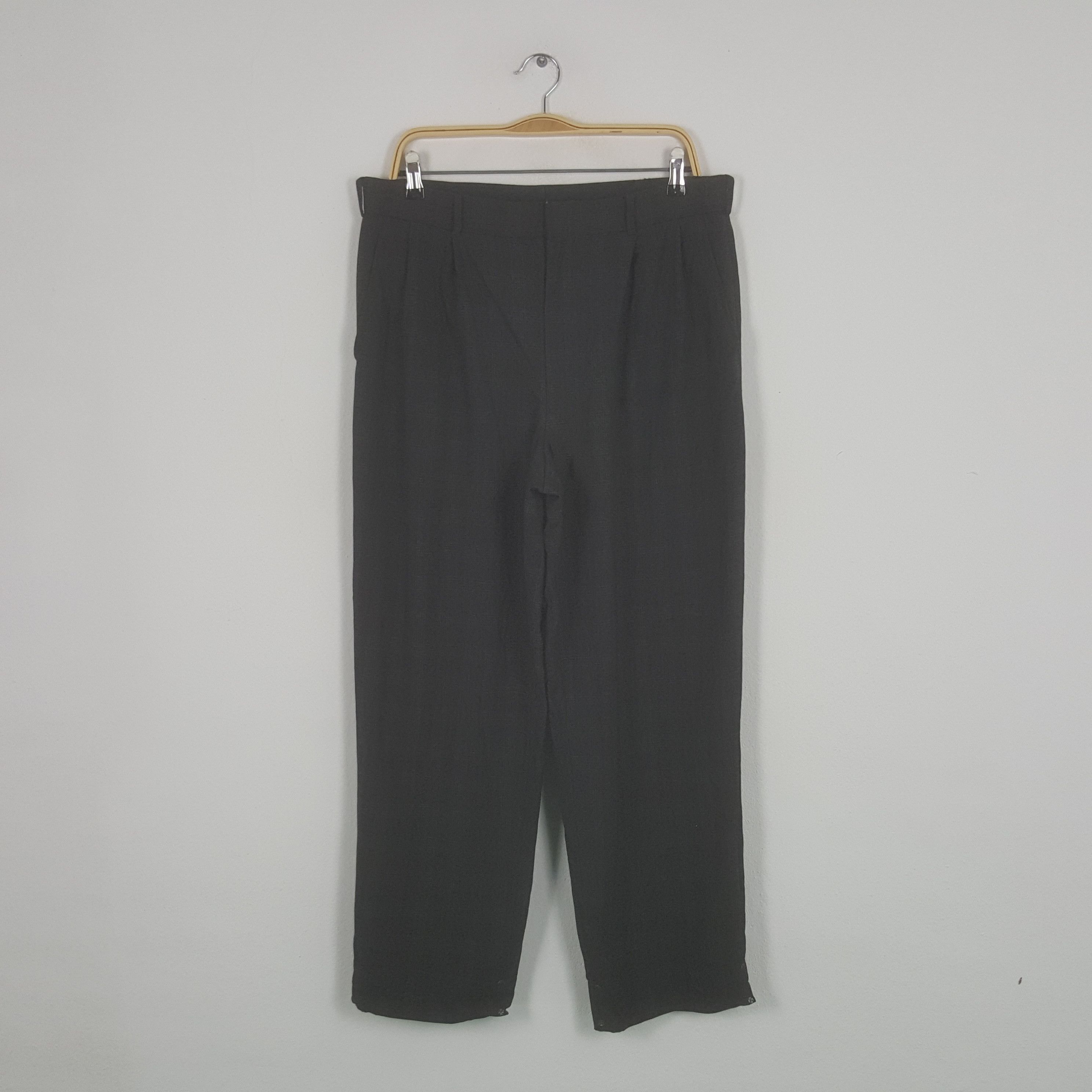 Vintage Issey Miyake Design Studio Designer Trousers Pants