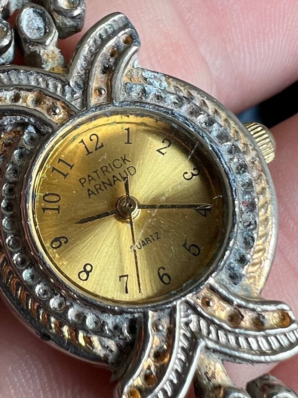 Japanese Brand × Vintage Vintage Japanese style futuristic Watch Size ONE SIZE - 4 Thumbnail