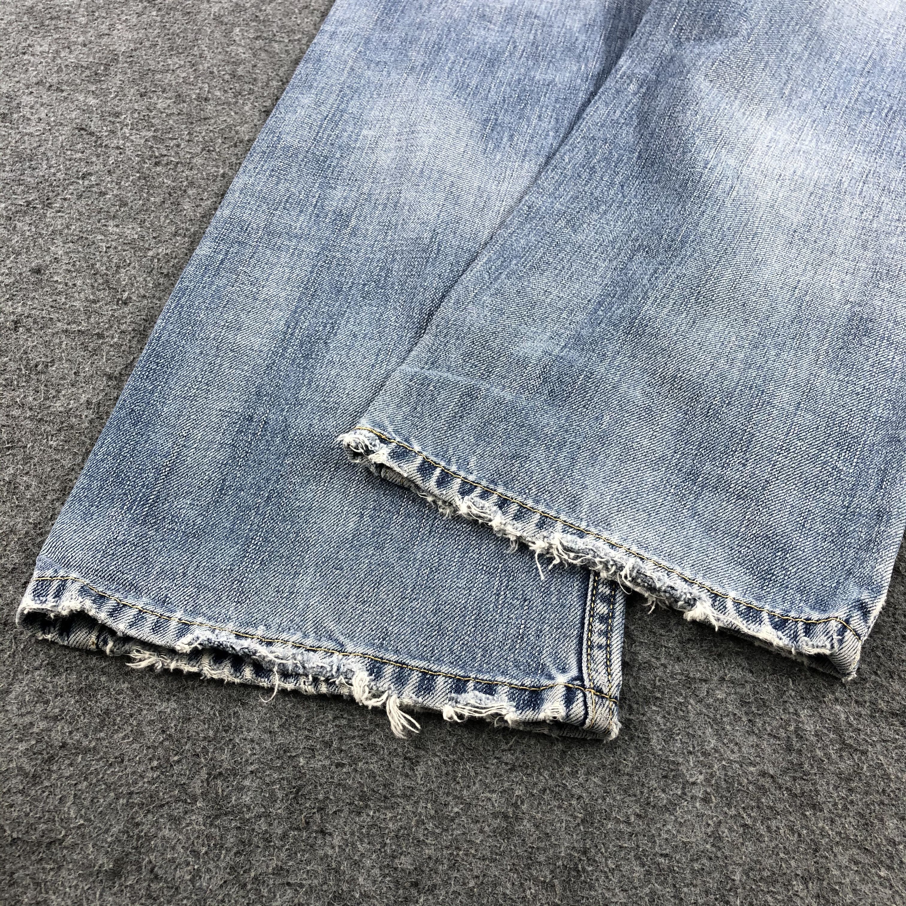 Levi's × Vintage Vintage Blue Wash Levis 514 Jeans-JM1440 Size US 31 - 5 Thumbnail