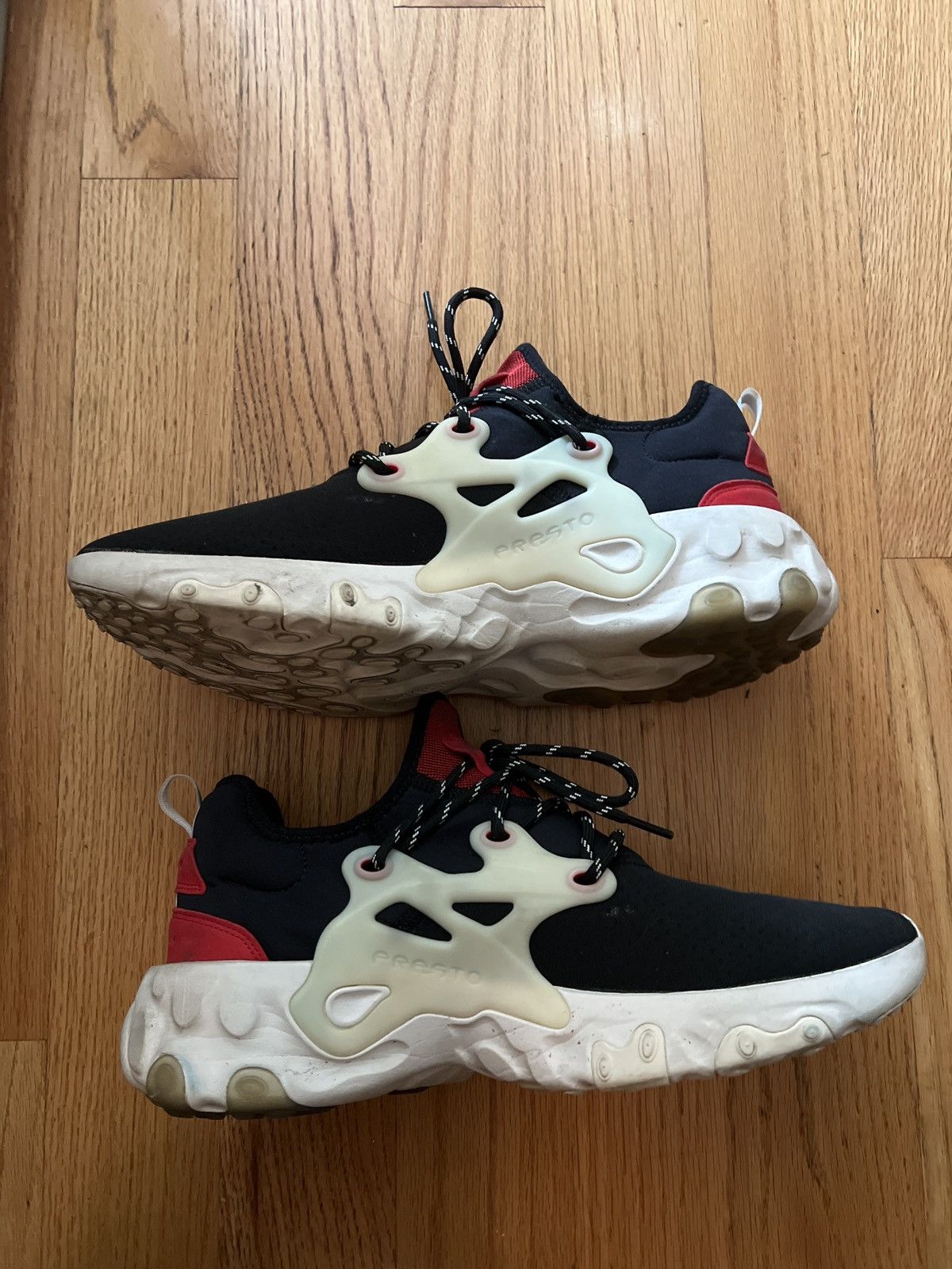Nike Nike Presto Fly Size US 13 / EU 46 - 2 Thumbnail