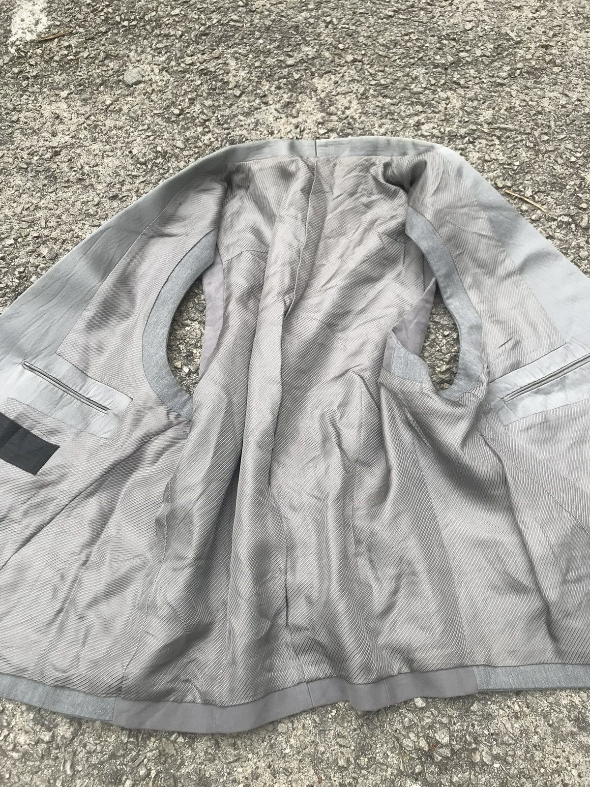 Number (N)ine Number Nine Takahiro Miyashita Vest Men Collection Size 40R - 7 Thumbnail