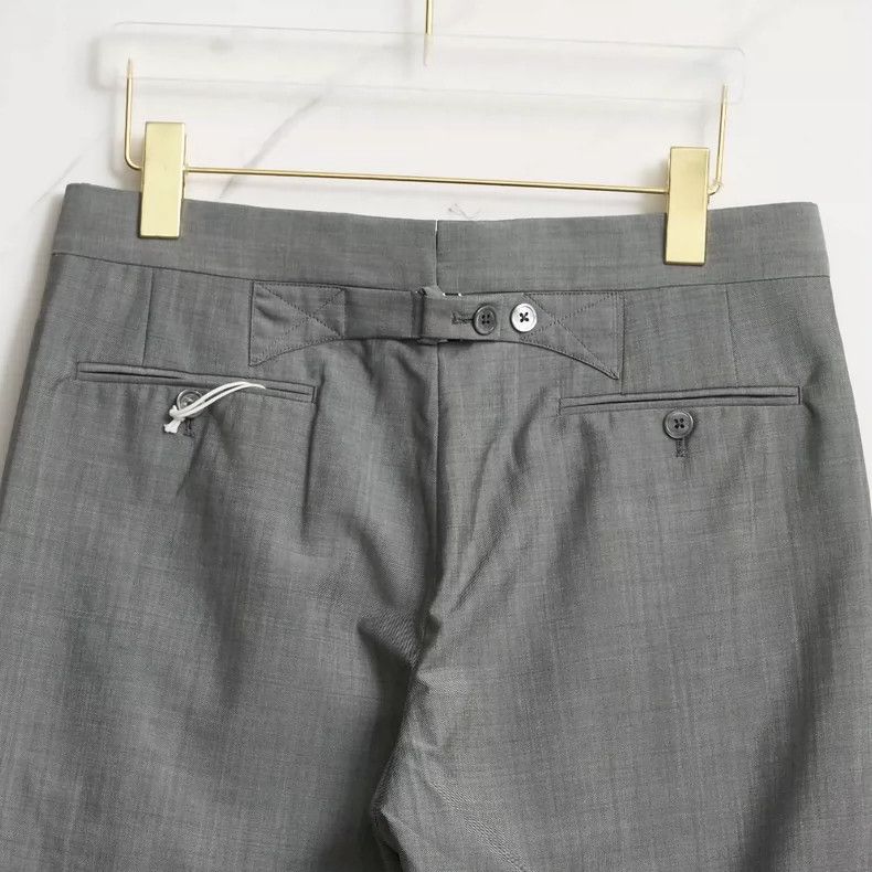 Other Thom Browne size1 Classic straight leg jeans Size 36R - 2 Thumbnail