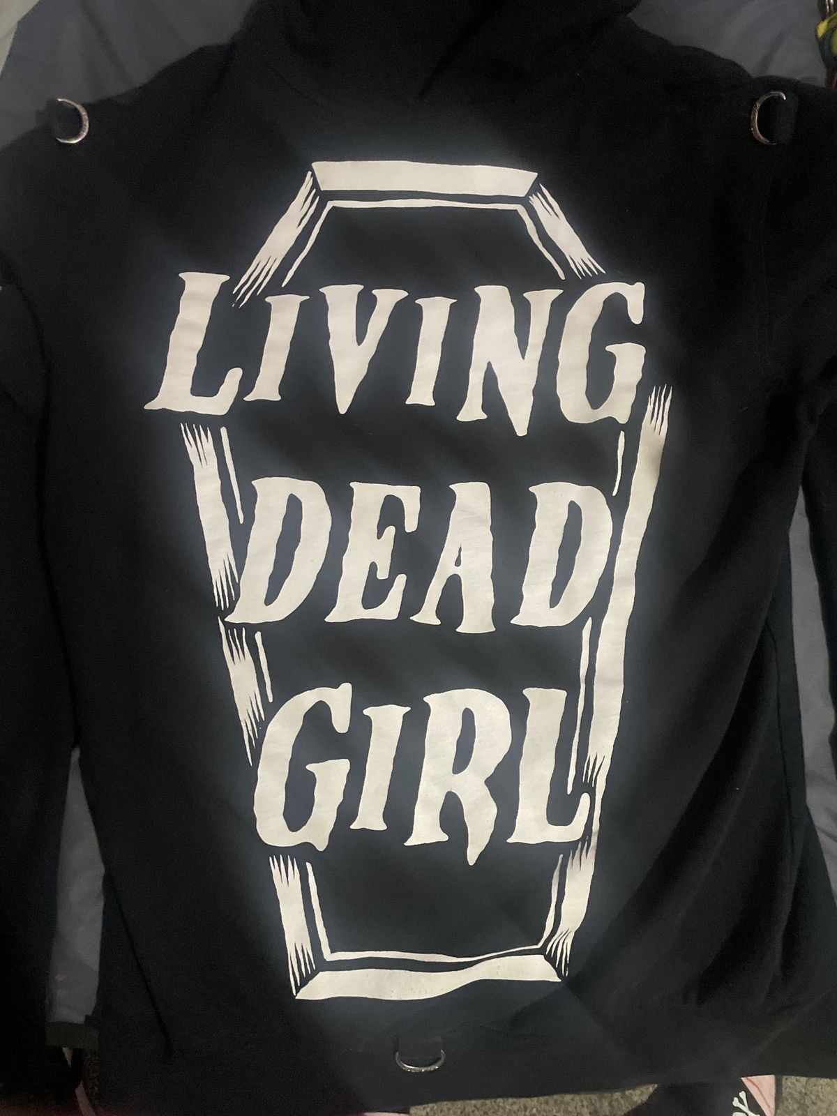 Killstar Kill star Rob Zombie Hoodie Size M / US 6-8 / IT 42-44 - 1 Thumbnail