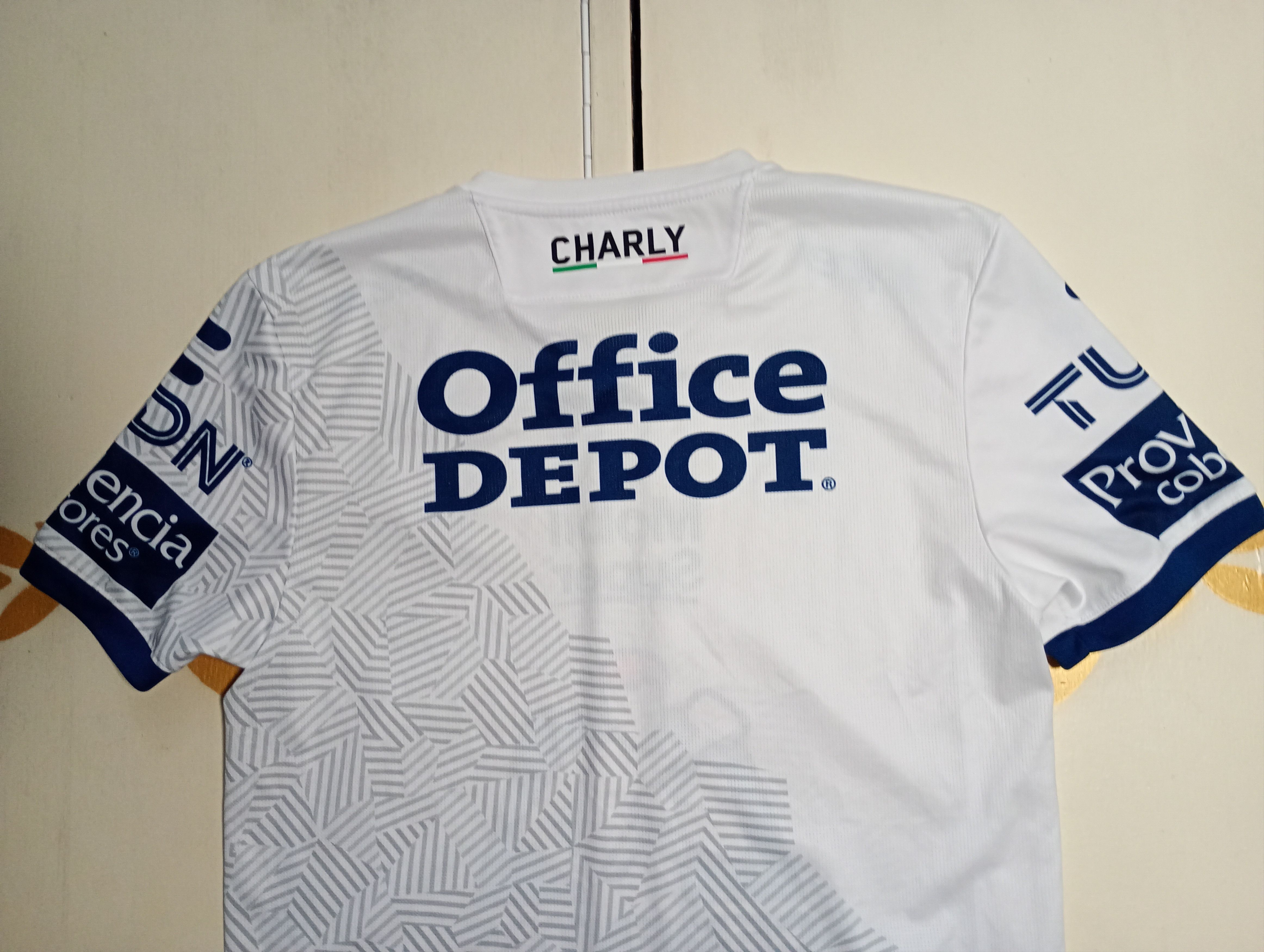 Other Charly Pachuca FC Away Jersey 2020-2021 Size US S / EU 44-46 / 1 - 16 Thumbnail