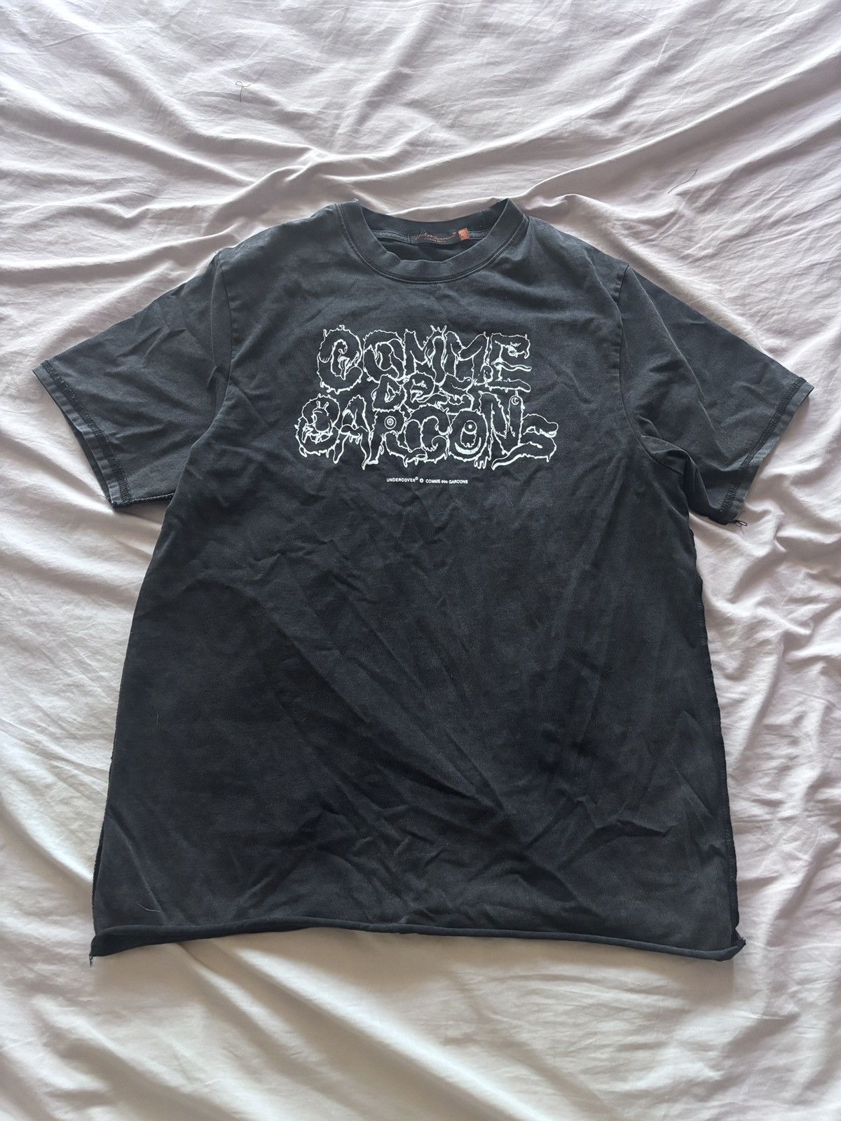 Comme des Garcons × Undercover Cdg undercover tee | Grailed