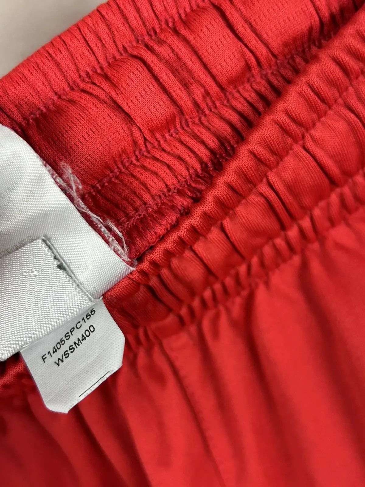 Warrior Warrior x Liverpool F.C. 2014 Sportswear Shorts In Red Size US 36 / EU 52 - 8 Thumbnail