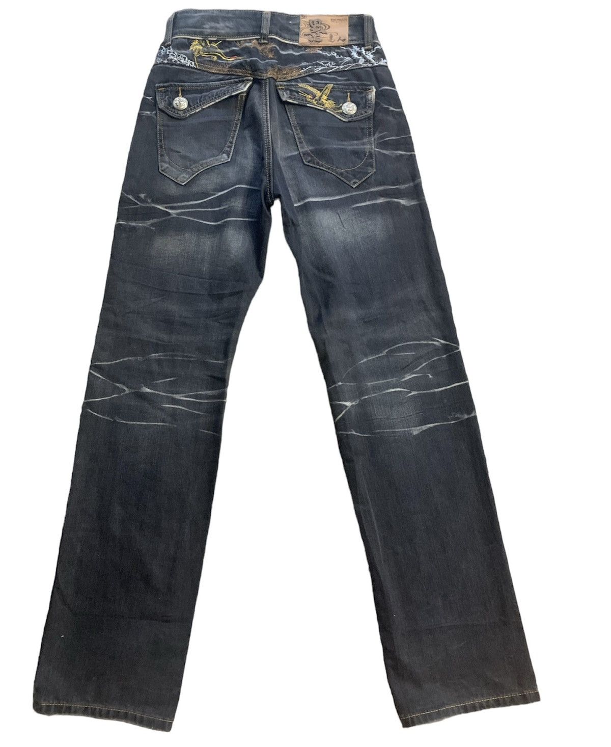 OSAKA BIG TRAIN JEANS