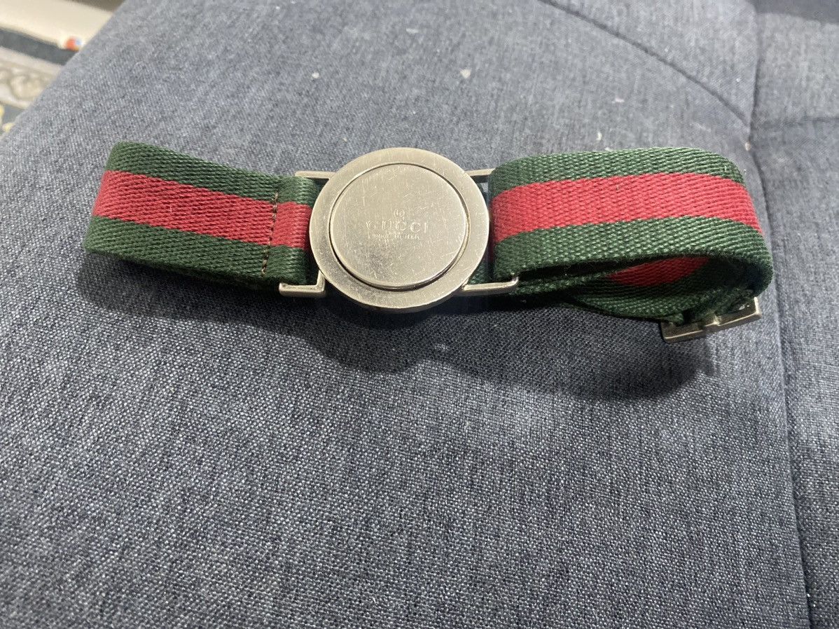 Gucci VINTAGE GUCCI BELT Size 30 - 10 Thumbnail