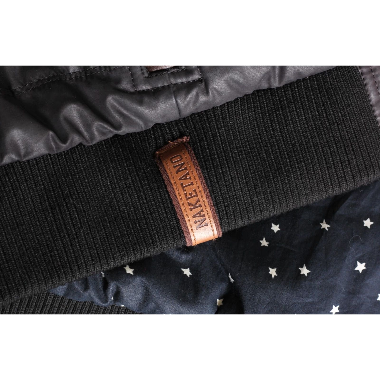Vintage VINTAGE NAKETANO Hooded Padded Jacket Women M Grey MJ5167 Size M / US 6-8 / IT 42-44 - 7 Thumbnail