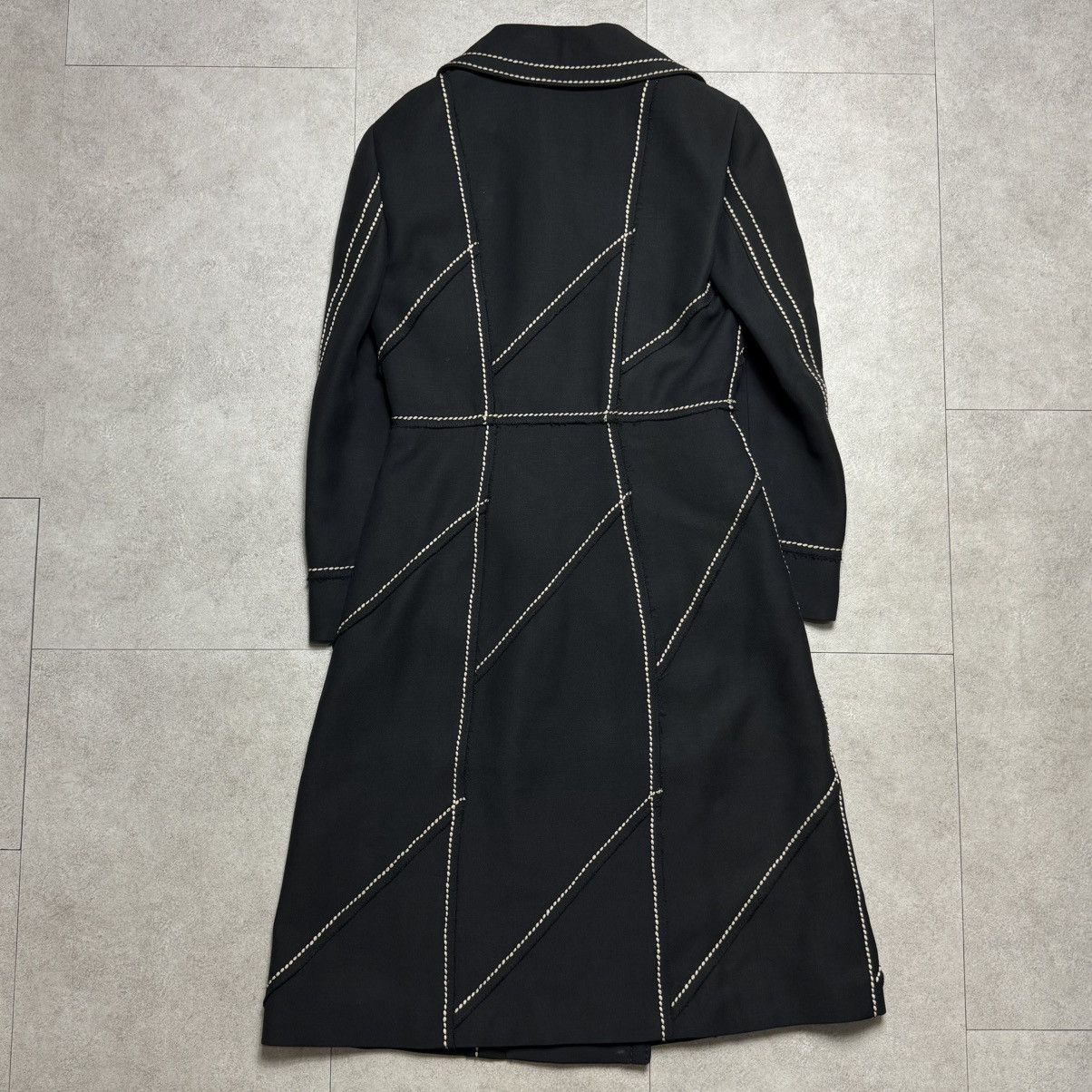 Prada Prada SS2015 Runway Womens Coat Size S / US 4 / IT 40 - 4 Thumbnail
