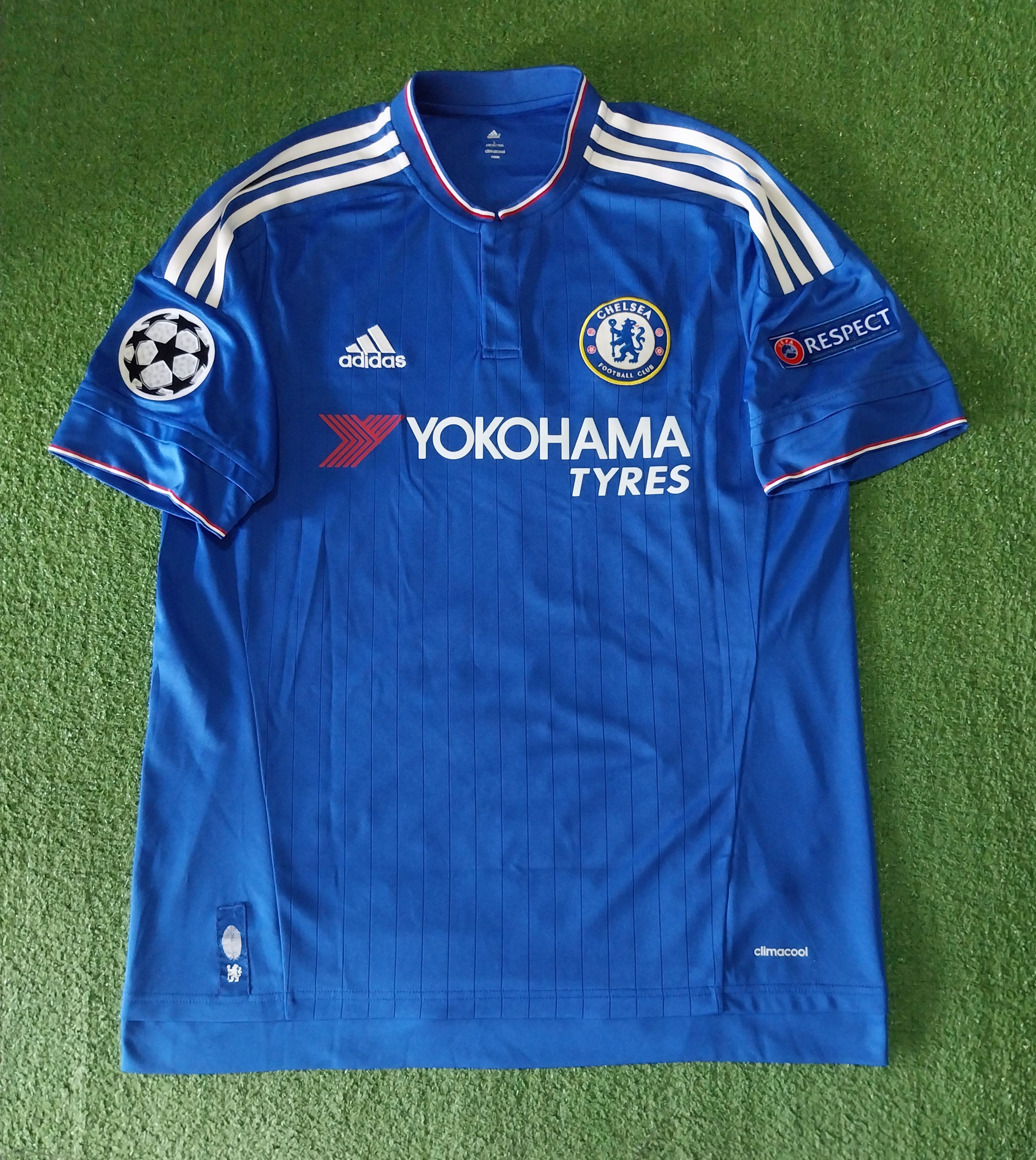 Maillot domicile 120e anniversaire de Chelsea 25-26 dévoilé - Footy
