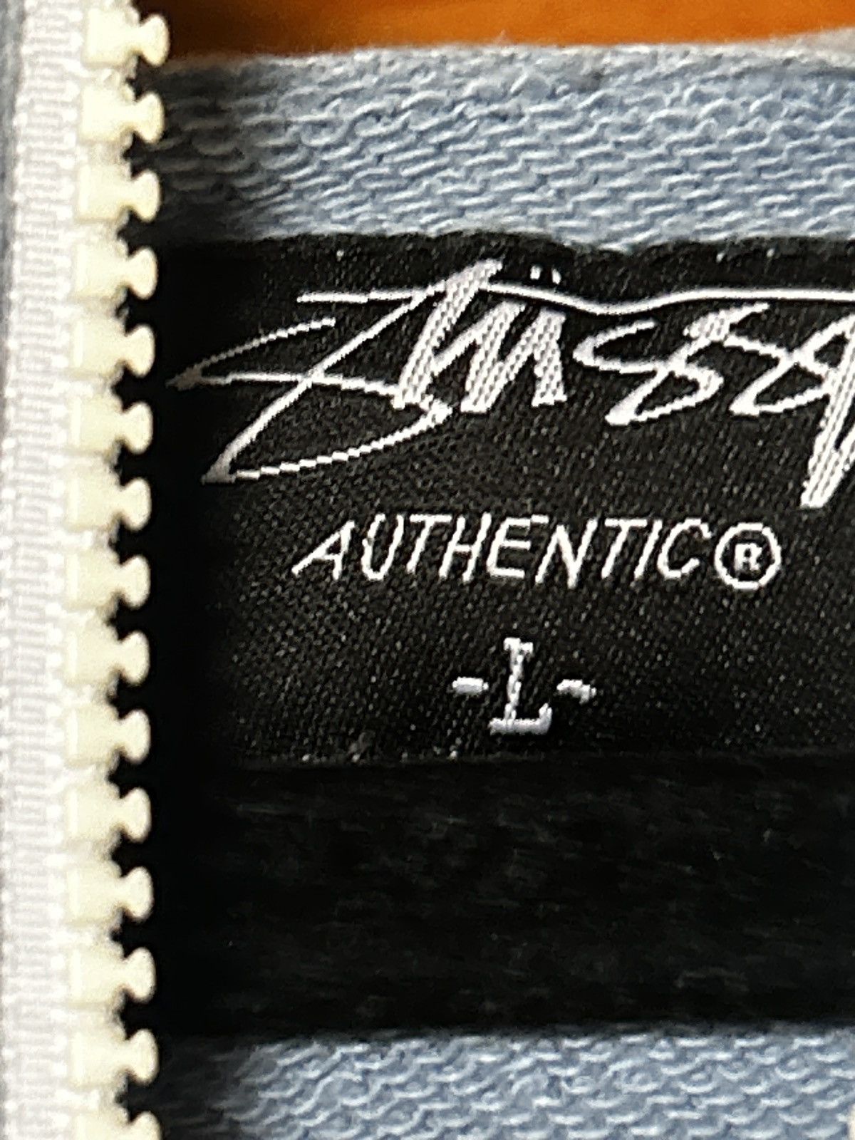 Stussy Vintage 80’s Stussy Hoodie Size US M / EU 48-50 / 2 - 4 Thumbnail