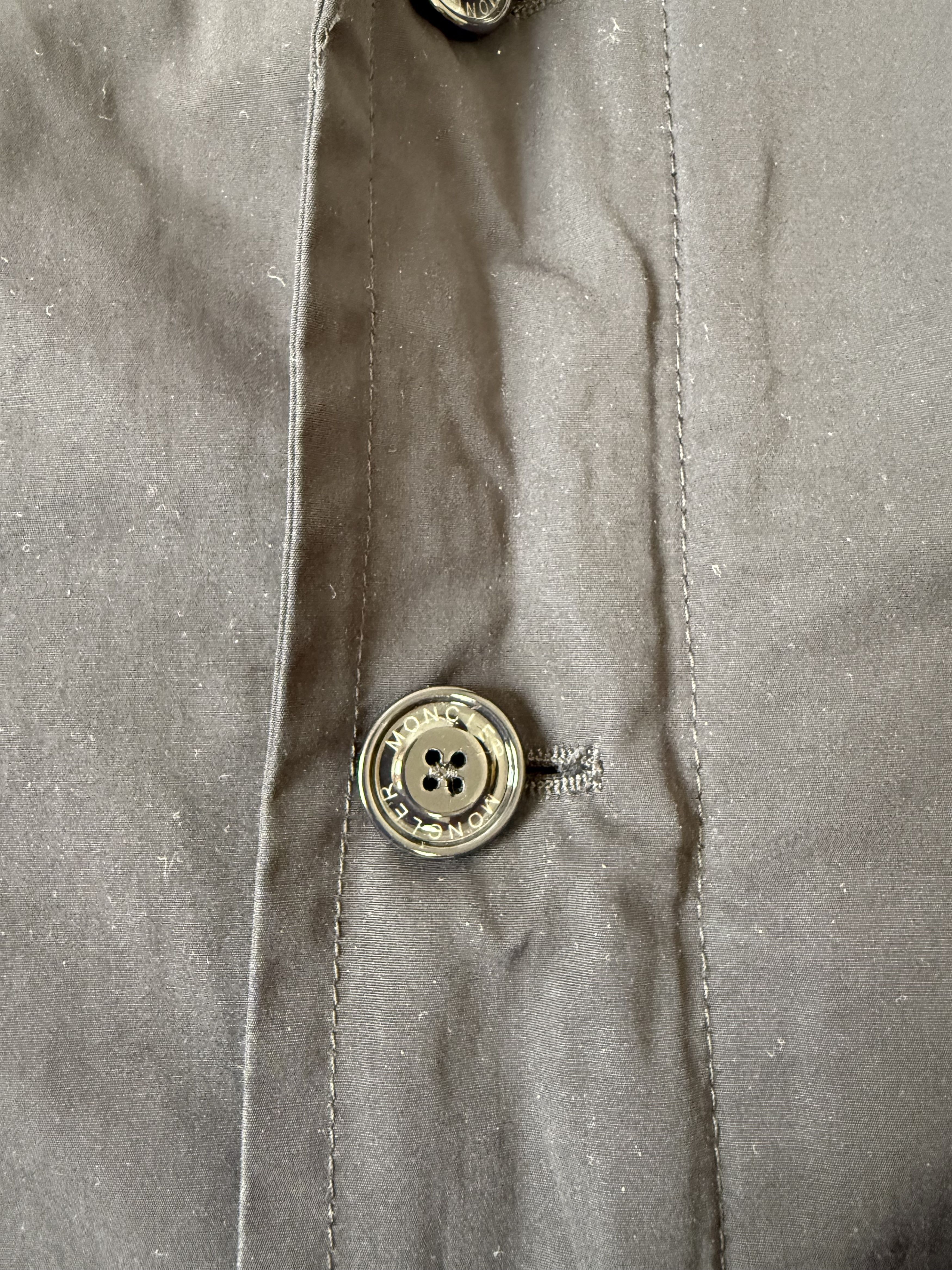 Moncler Moncler Light Blazer Jacket Size US XXL / EU 58 / 5 - 8 Thumbnail