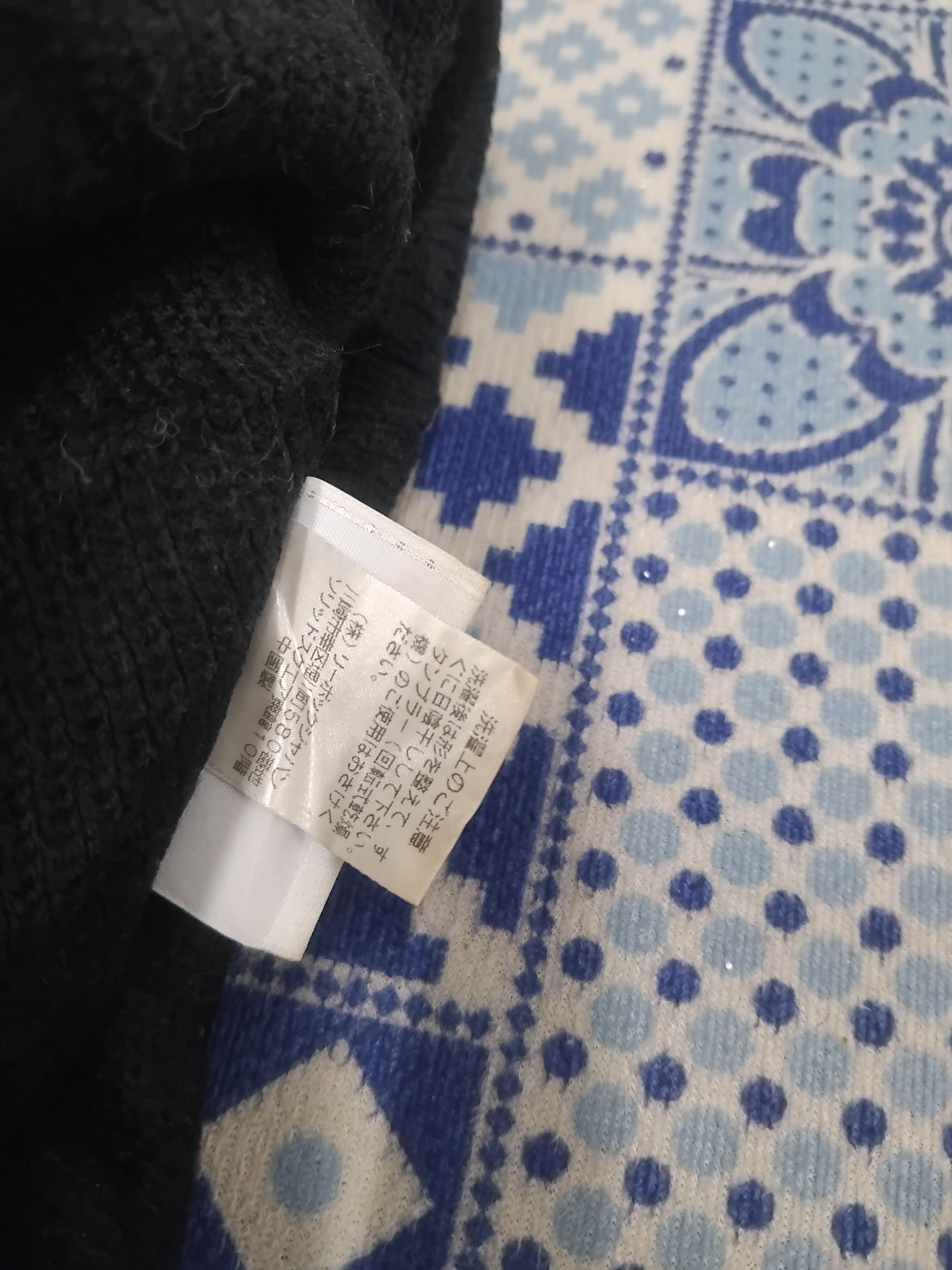 Reebok Reebok black colour beanie Size ONE SIZE - 4 Thumbnail