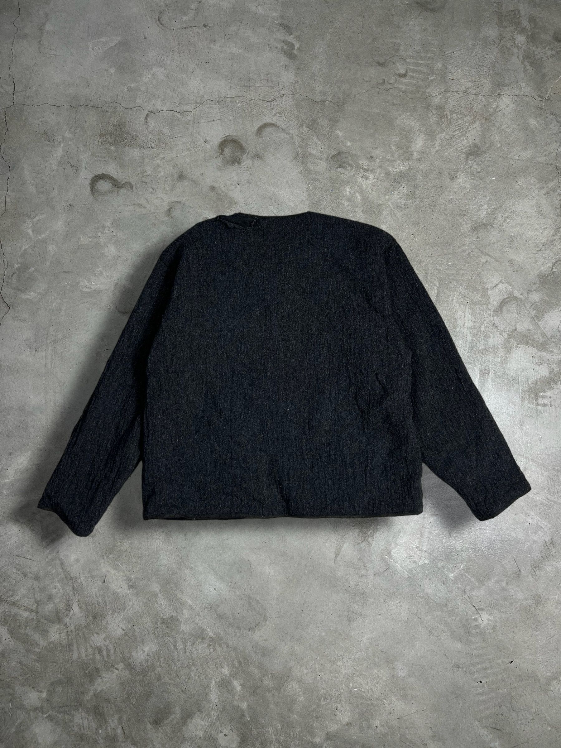 Hai Sporting Gear × Vintage Vintage HAI Sporting Gear Lined Cardigan (M) GTMPT446 Size M / US 6-8 / IT 42-44 - 11 Thumbnail