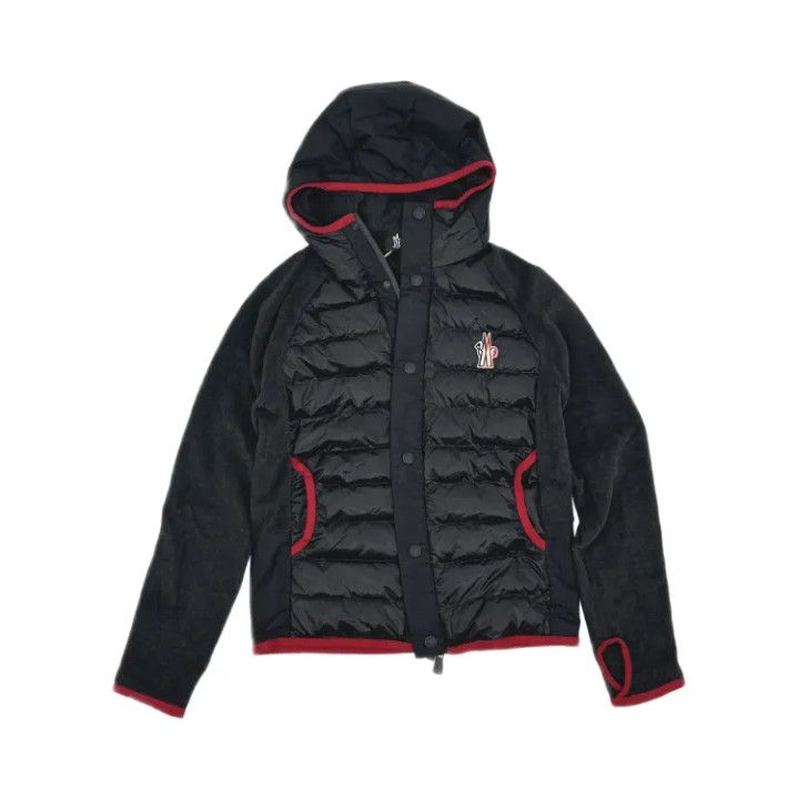 Moncler Moncler Solid Color Casual Warm Jacket Size US M / EU 48-50 / 2 - 1 Thumbnail
