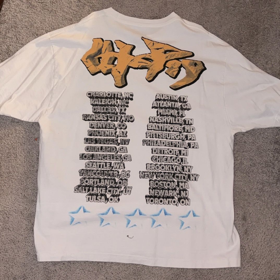 Travis Scott Travis Scott Utopia merch 2xl Size US XXL / EU 58 / 5 - 2 Thumbnail