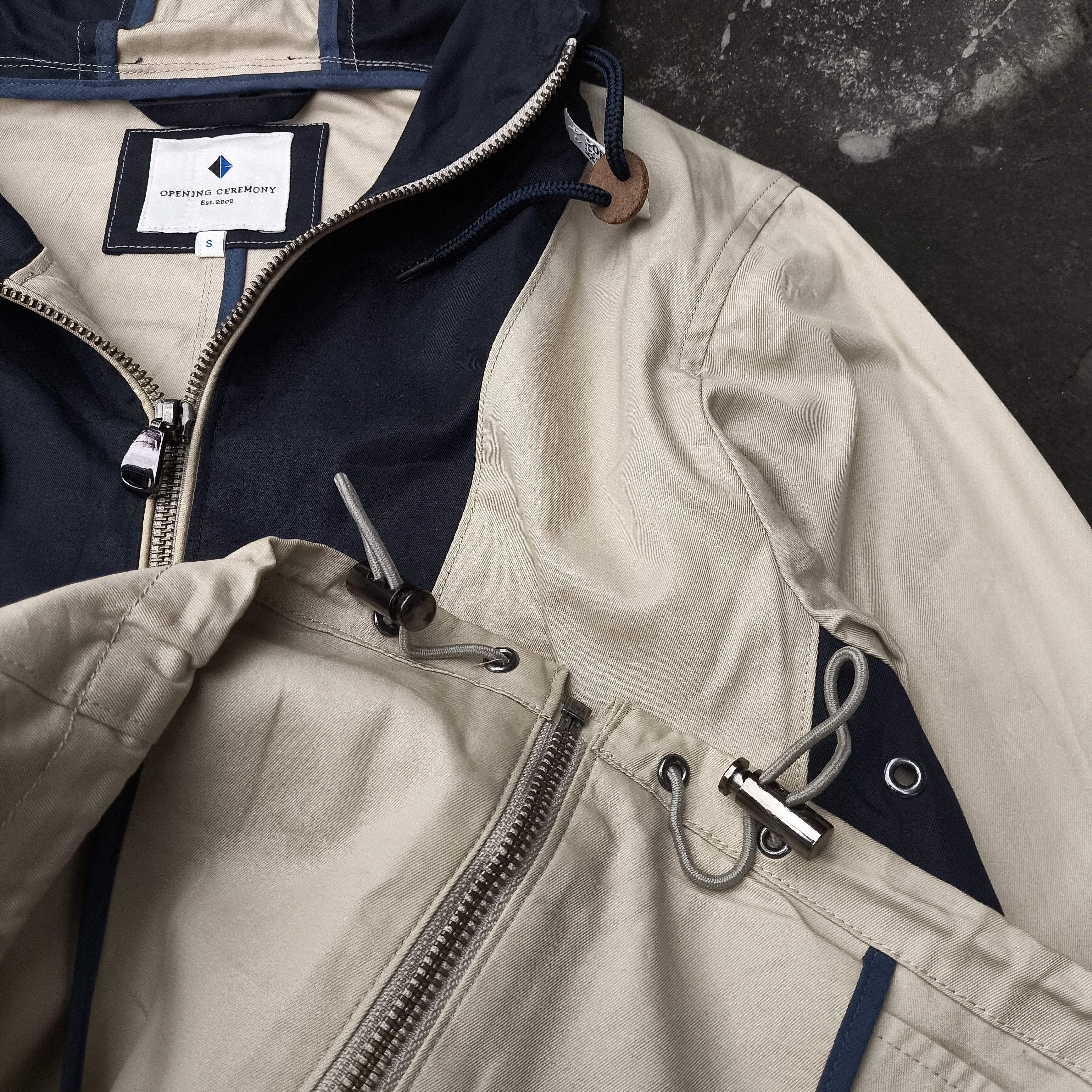 Opening Ceremony opening ceremony canvas jacket Size US S / EU 44-46 / 1 - 3 Thumbnail