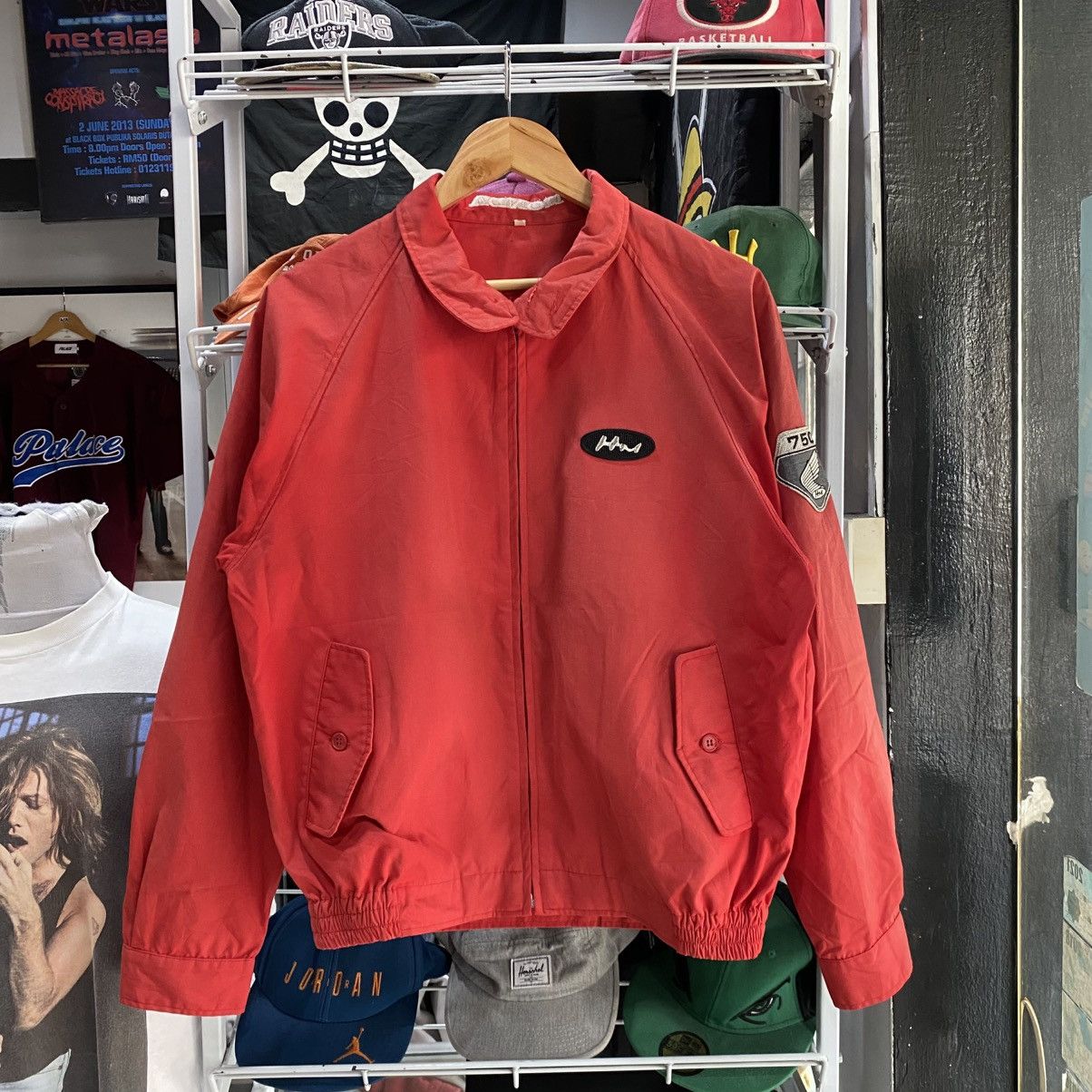 Honda × Vintage Vintage Honda 750 Secret Wings Jacket Size US M / EU 48-50 / 2 - 2 Thumbnail