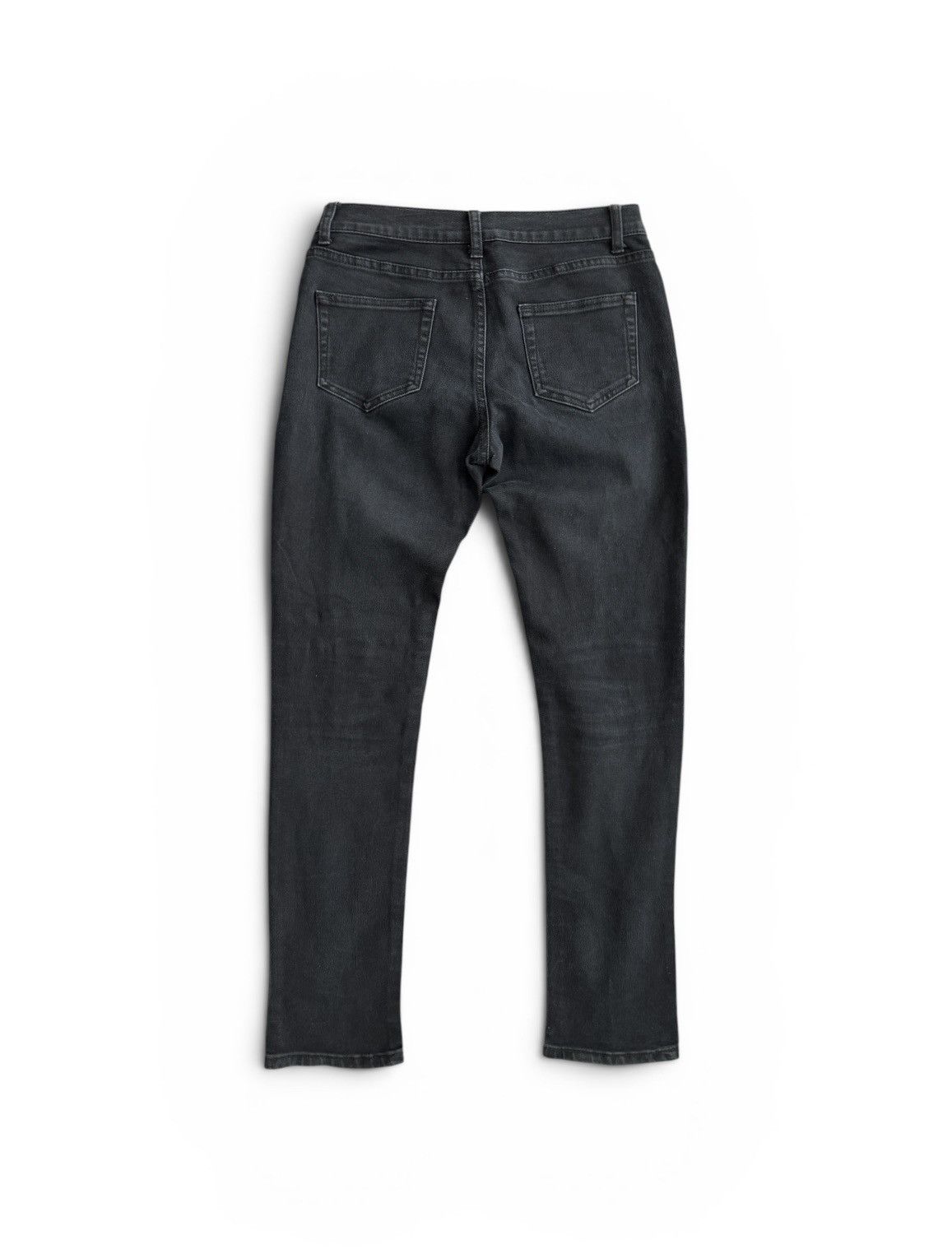 Saint Laurent Paris Saint Laurent Logo Skinny jeans Size US 27 - 2 Thumbnail