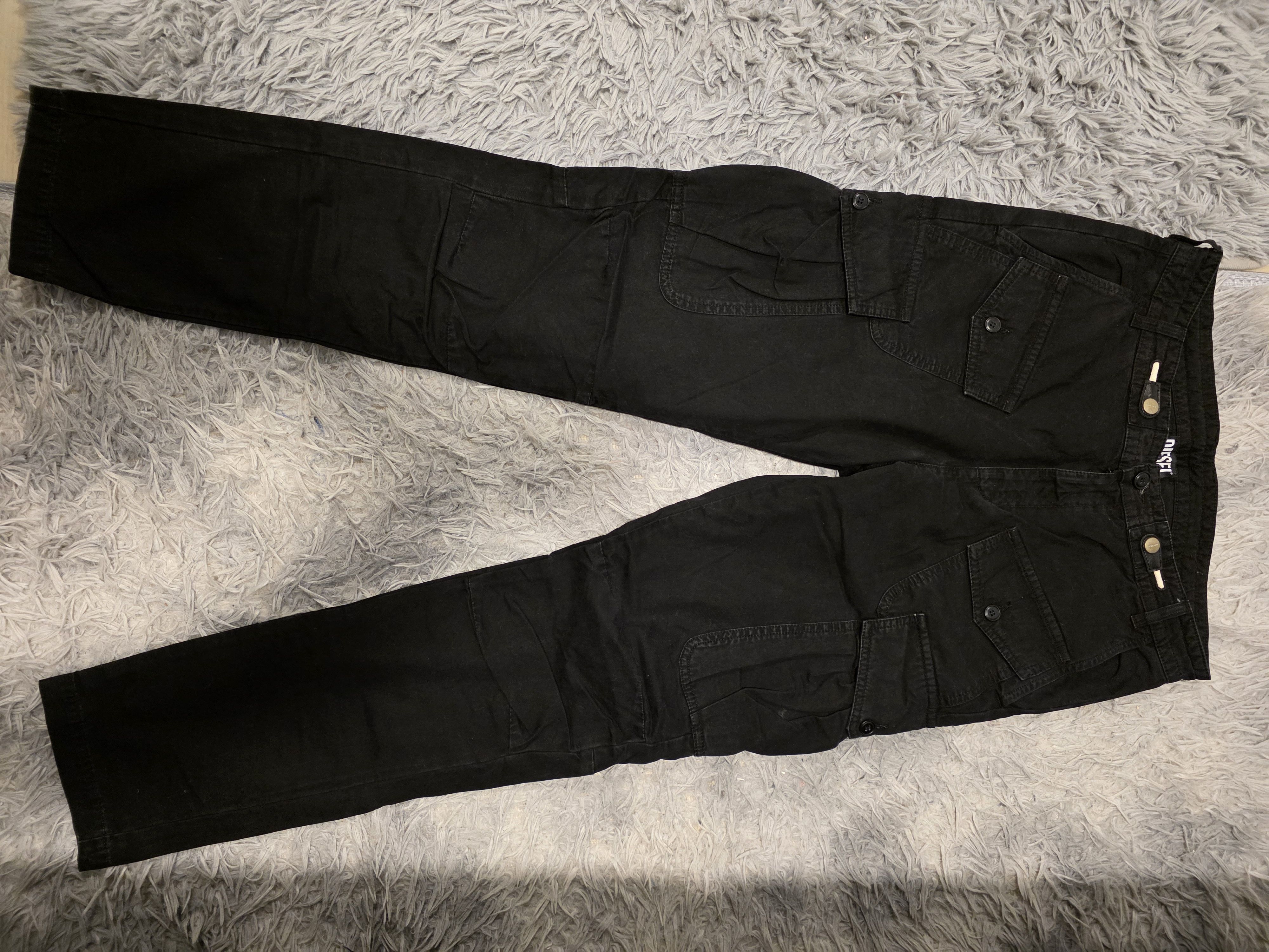 Diesel Diesel Cargo pants Size US 29 - 1 Thumbnail