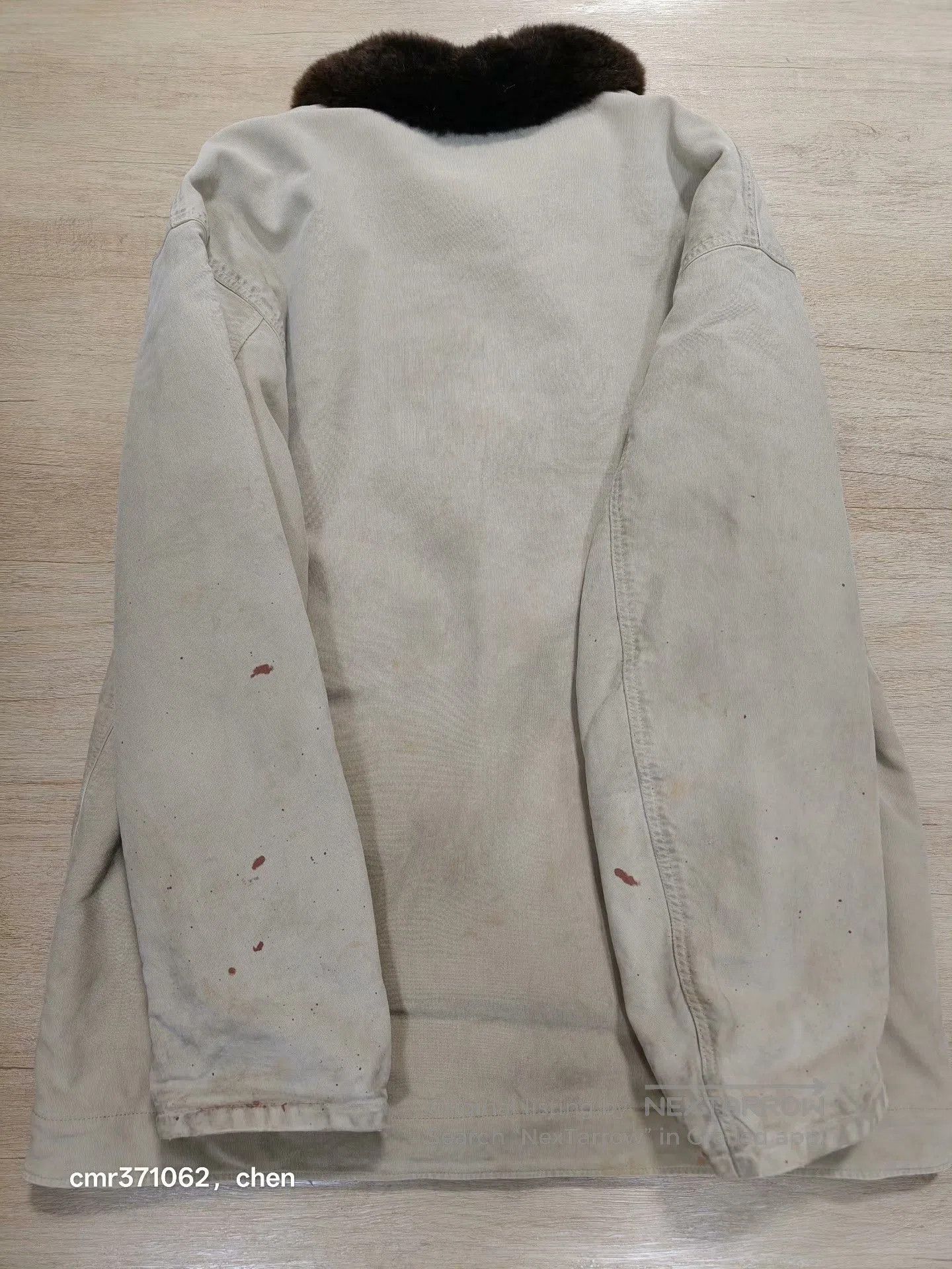 Visvim VISVIM 21AW CHIEF DECKHAND COAT. Size US XL / EU 56 / 4 - 6 Thumbnail