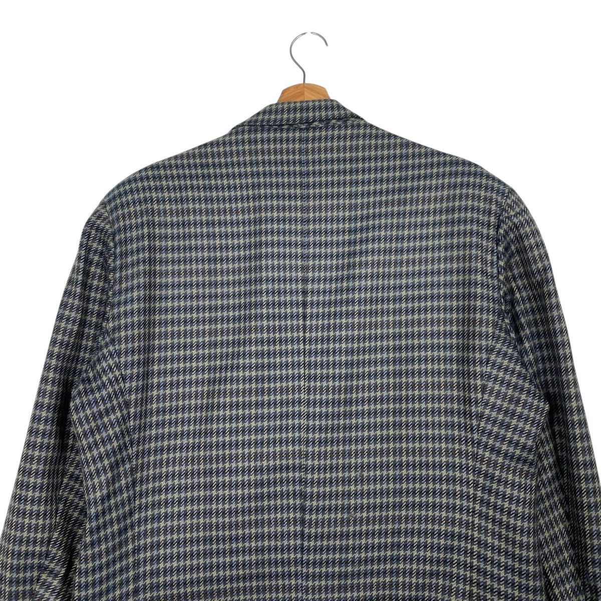 Burberry Burberry blazer coat plaid Size US M / EU 48-50 / 2 - 8 Thumbnail