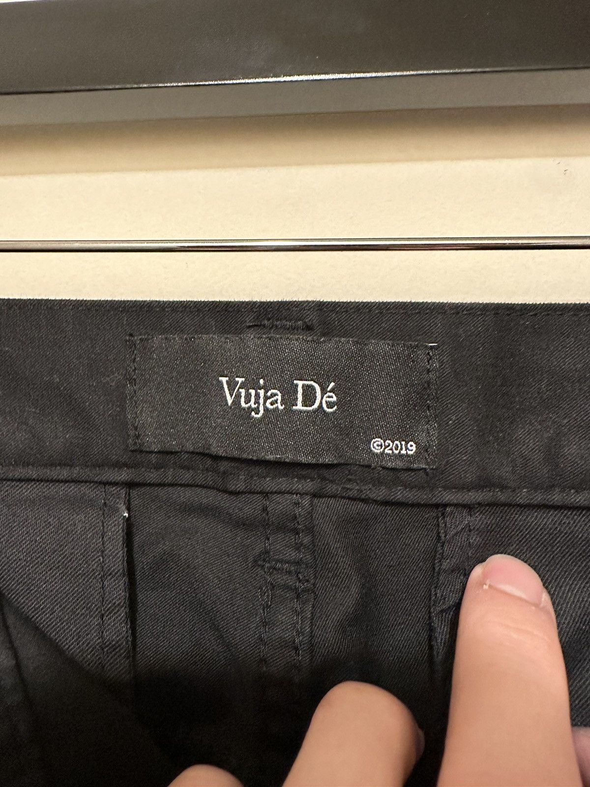 Vuja De Vuja De Flared Cargo Bondage 2.0 Size US 30 / EU 46 - 3 Thumbnail