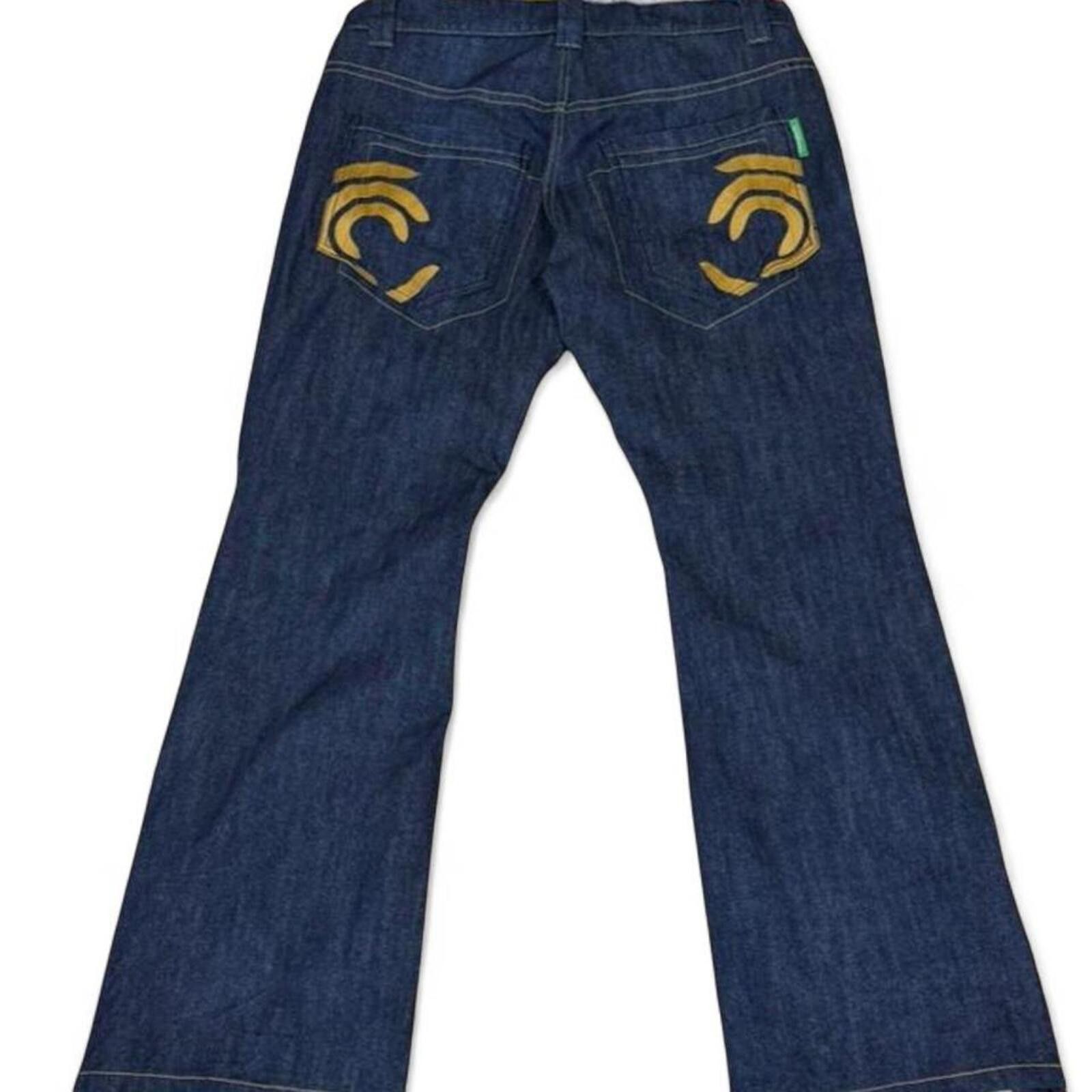 Other BLENT Double waist waterproof heavyweight denim jeans Size US 36 / EU 52 - 1 Thumbnail