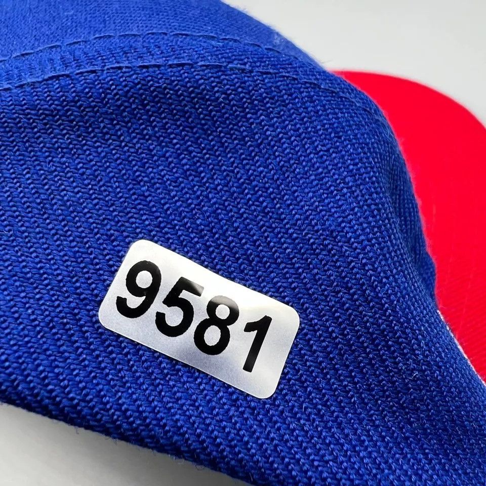 New Era Chicago Bulls Hat Men Philippine Flag NBA Snap Back Cap New Size ONE SIZE - 8 Thumbnail
