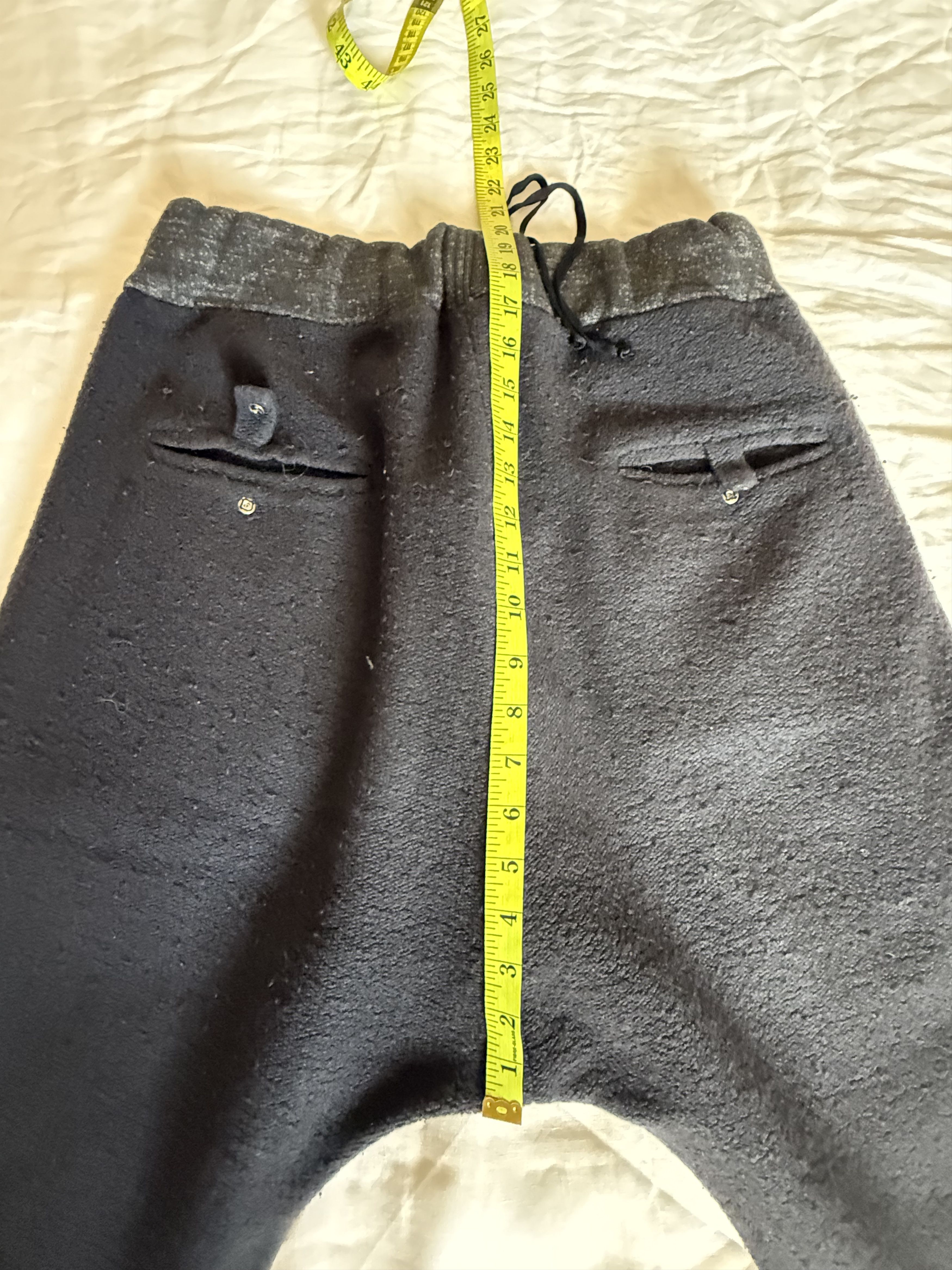 Y/Project Catharsis AW 2012-13 Baggy Shorts Size US 32 / EU 48 - 12 Thumbnail