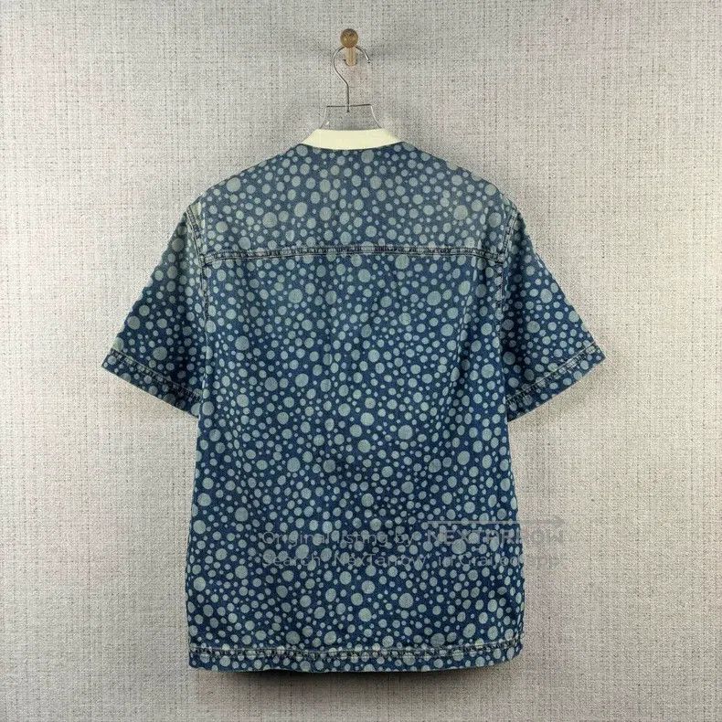 Louis Vuitton Louis Vuitton SS23 Polka-dot Logo monogram printed short s Size US S / EU 44-46 / 1 - 3 Thumbnail