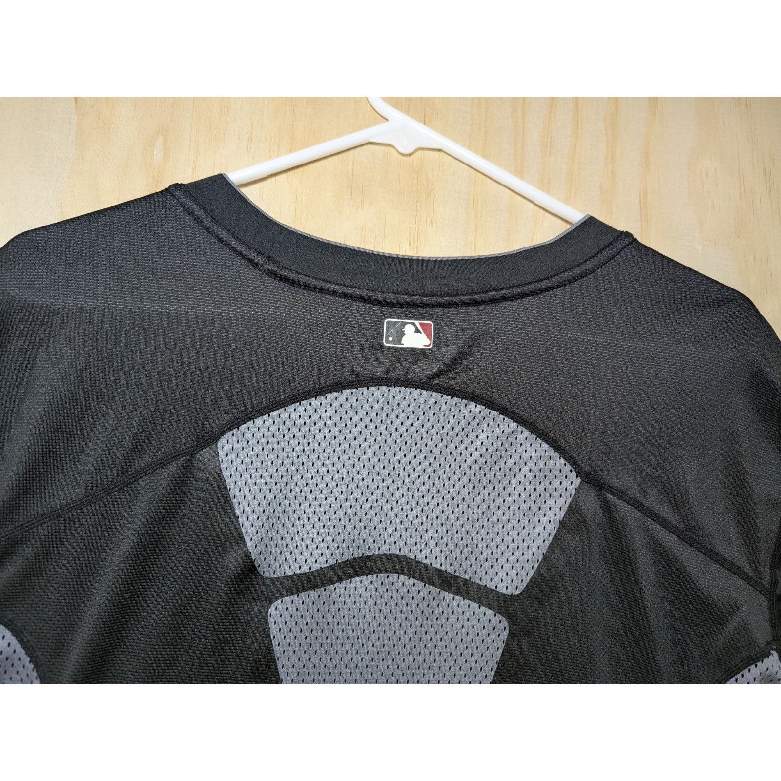 Nike Nike Pro Combat Men's XXL Arizona Diamondbacks Black MLB Size US XXL / EU 58 / 5 - 6 Thumbnail