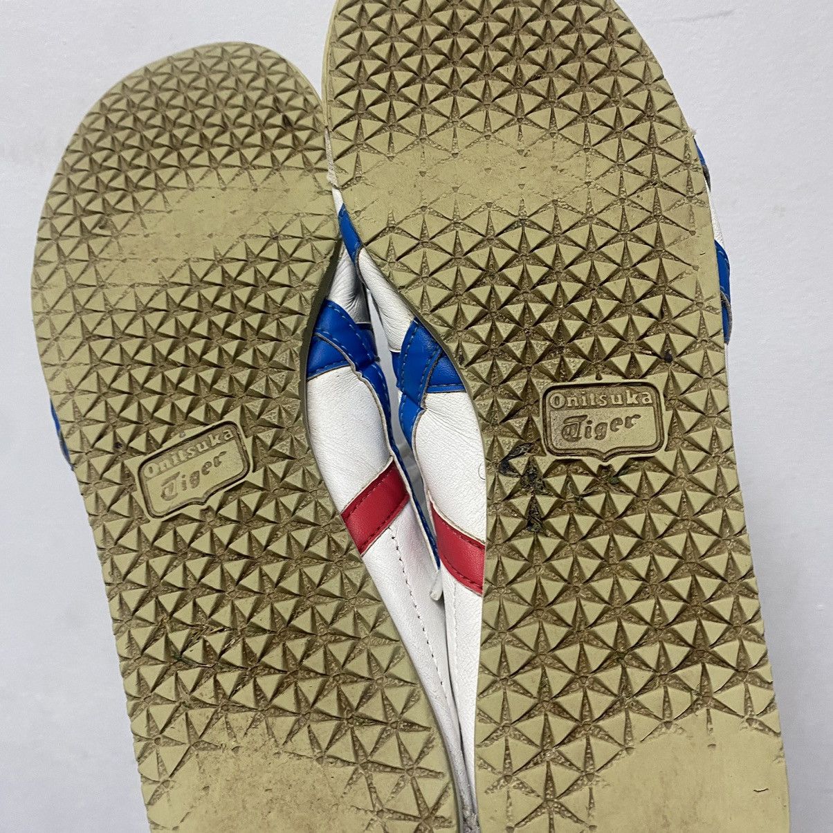 Asics Vintage Asics Onitsuka Tiger Mexico 66 Kill Bill Y2K Size US 9 / EU 42 - 12 Thumbnail