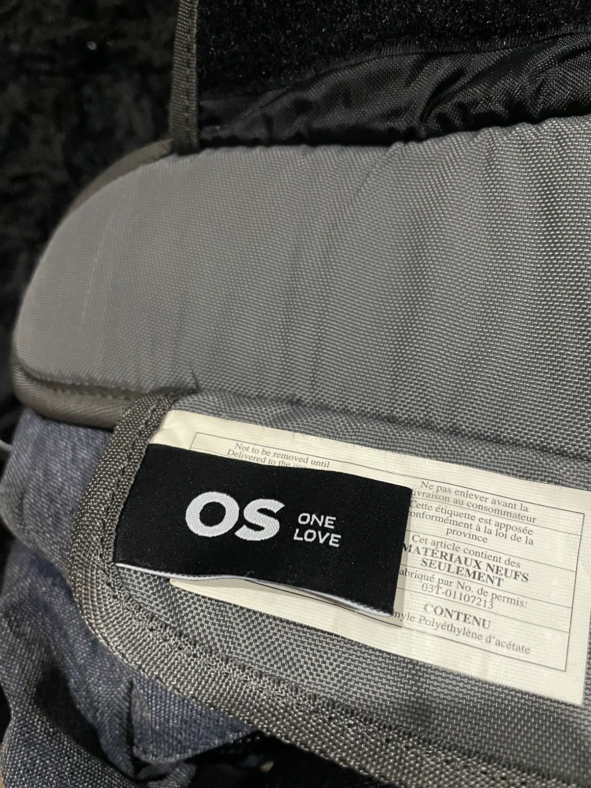 California Republic × Timbuk2 Timbuk2 San Francisco X cote&ciel messenger bag Polyethylene Size ONE SIZE - 12 Thumbnail