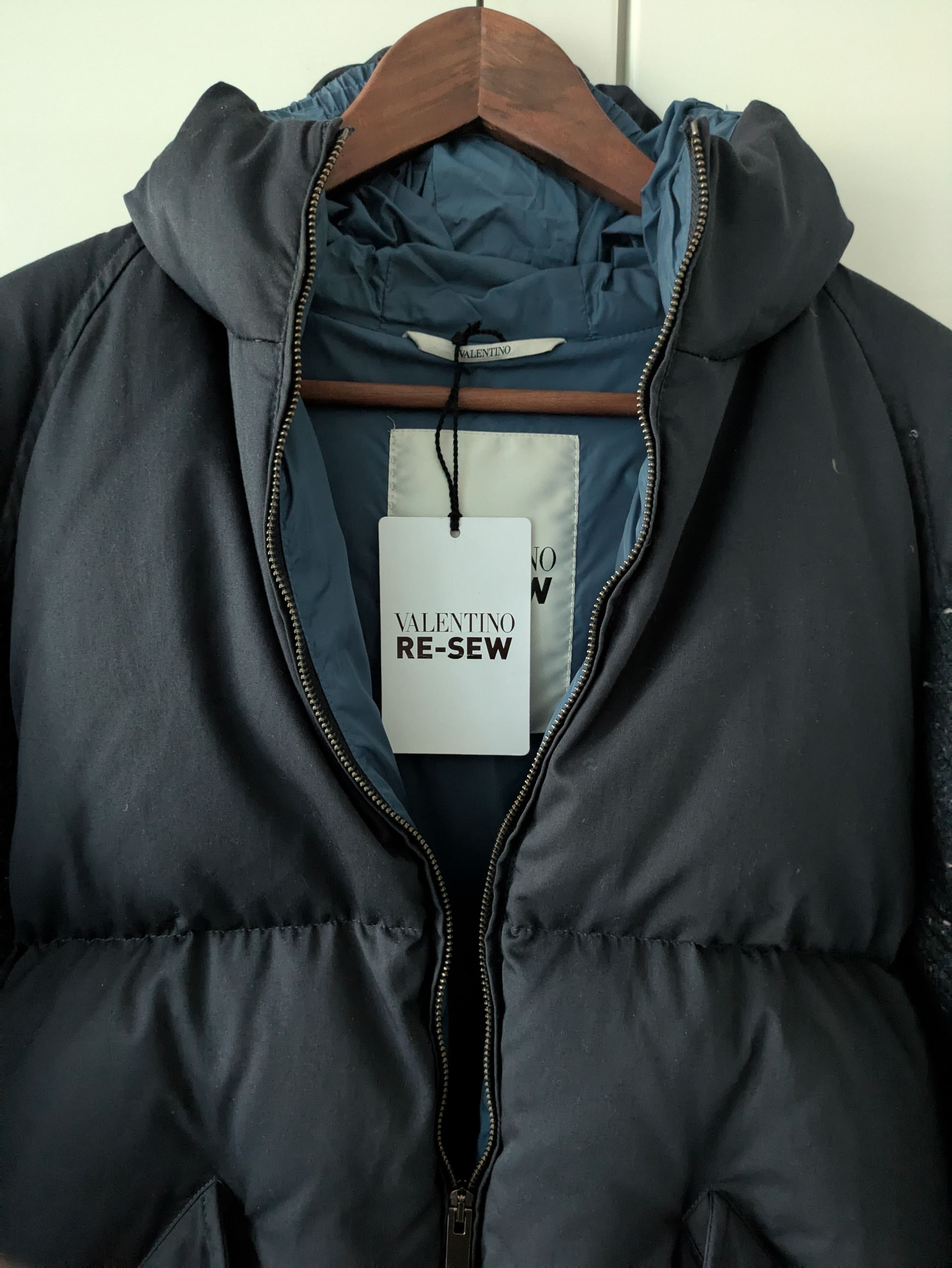 Valentino Valentino Garavani Daunenjacke Neu mit Etikett Size US L / EU 52-54 / 3 - 3 Thumbnail