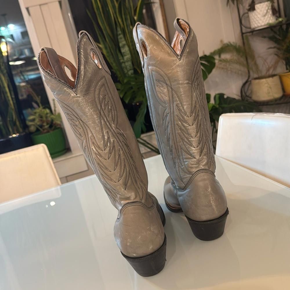 Designer Alberta Boot Company boots - size 12D Size US 12 / EU 45 - 5 Thumbnail