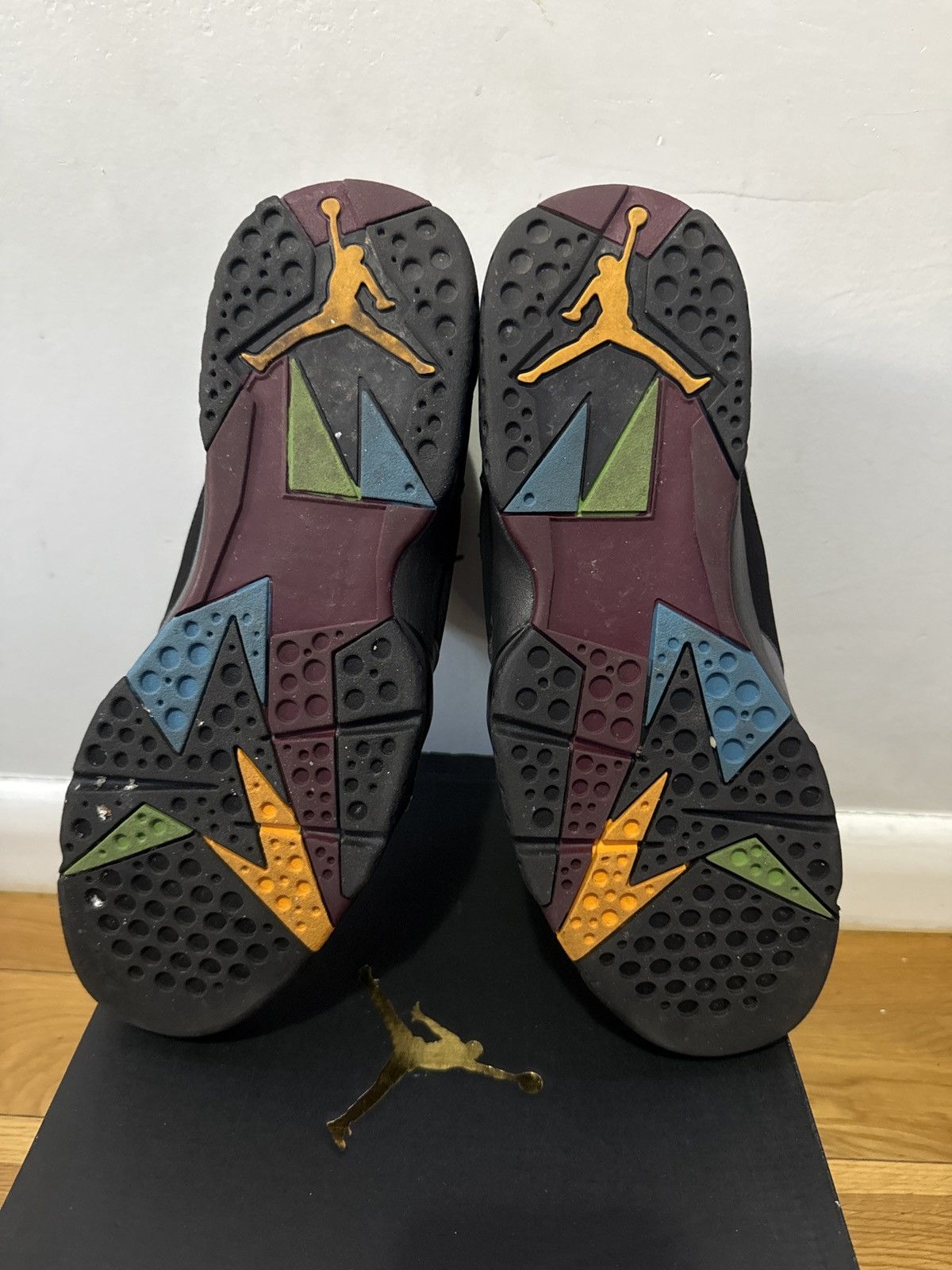 Jordan Brand Jordan 7 bordeaux Size US 11.5 / EU 44-45 - 5 Thumbnail