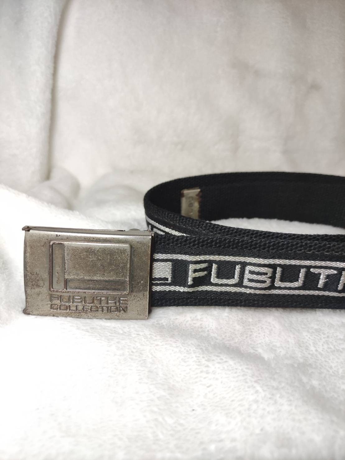 Fubu Vtg 00's Fubu The Collection Belt Size ONE SIZE - 4 Thumbnail