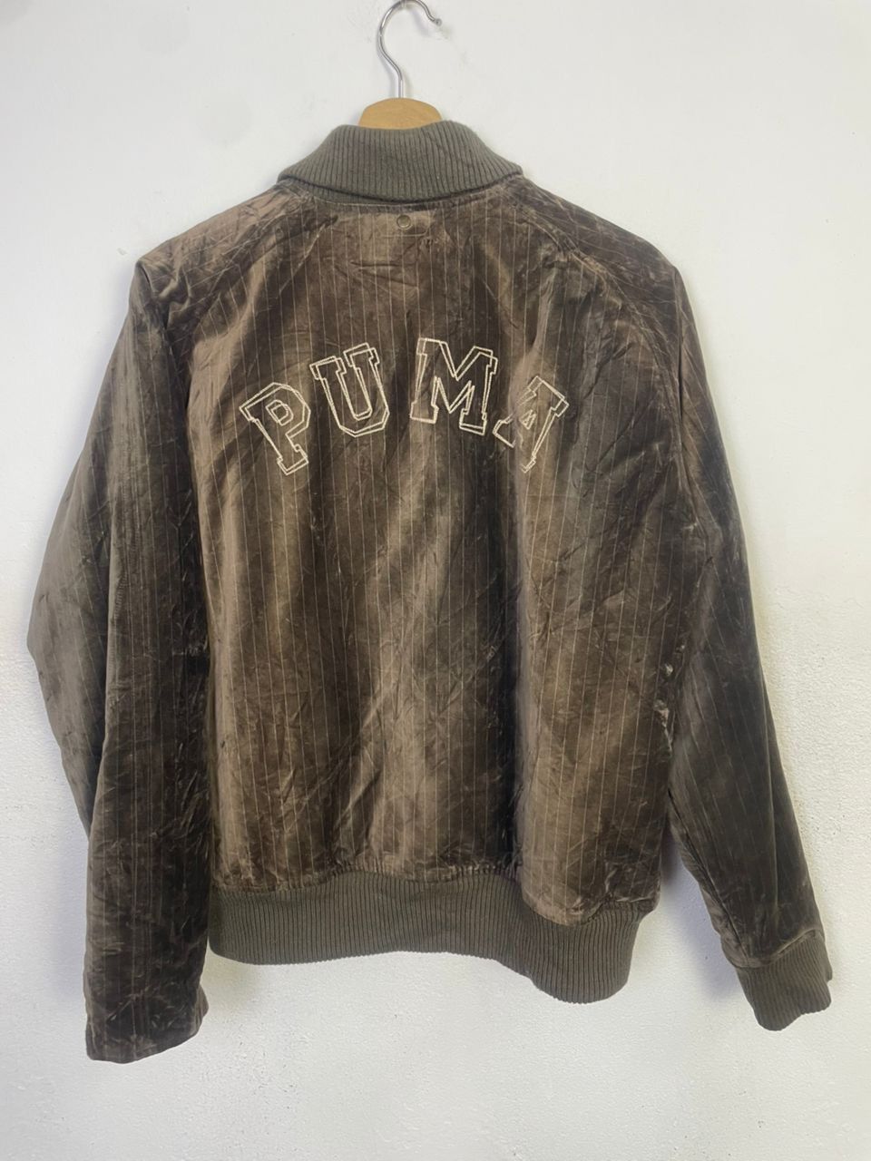 Puma PUMA Streetwear Jacket Size US M / EU 48-50 / 2 - 2 Thumbnail