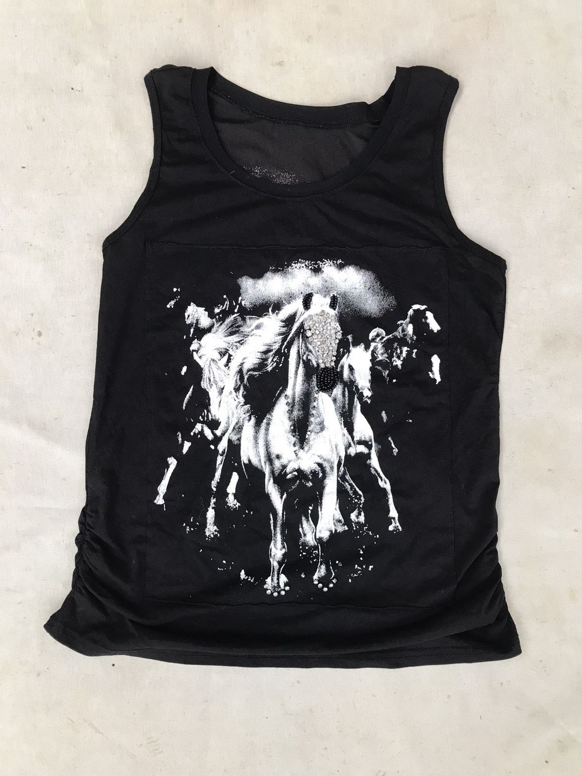 if six was nine BLACK HORSE トップス if six was nine WILD