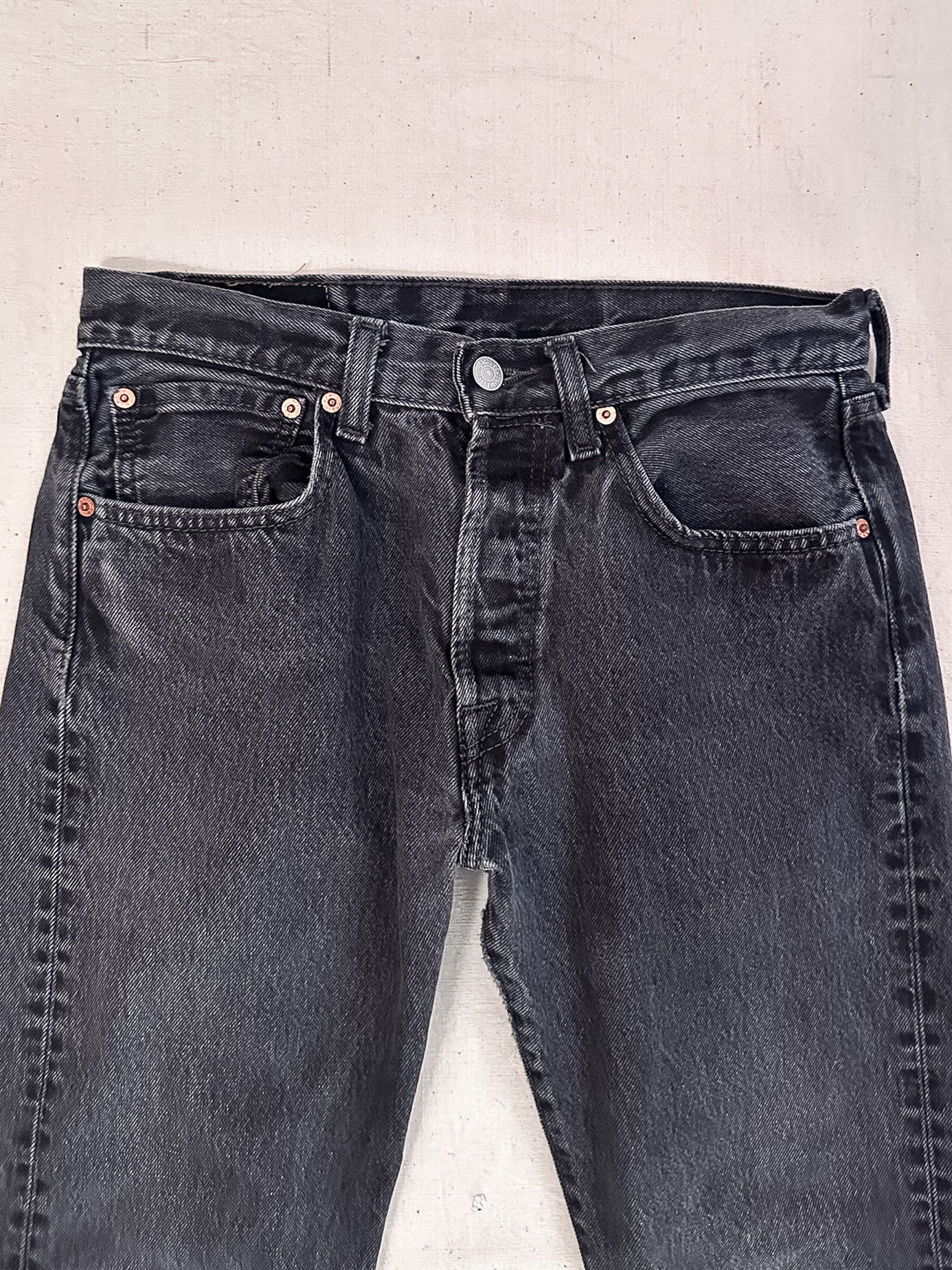 Levi's Levis 501 JEANS Size US 32 / EU 48 - 3 Thumbnail