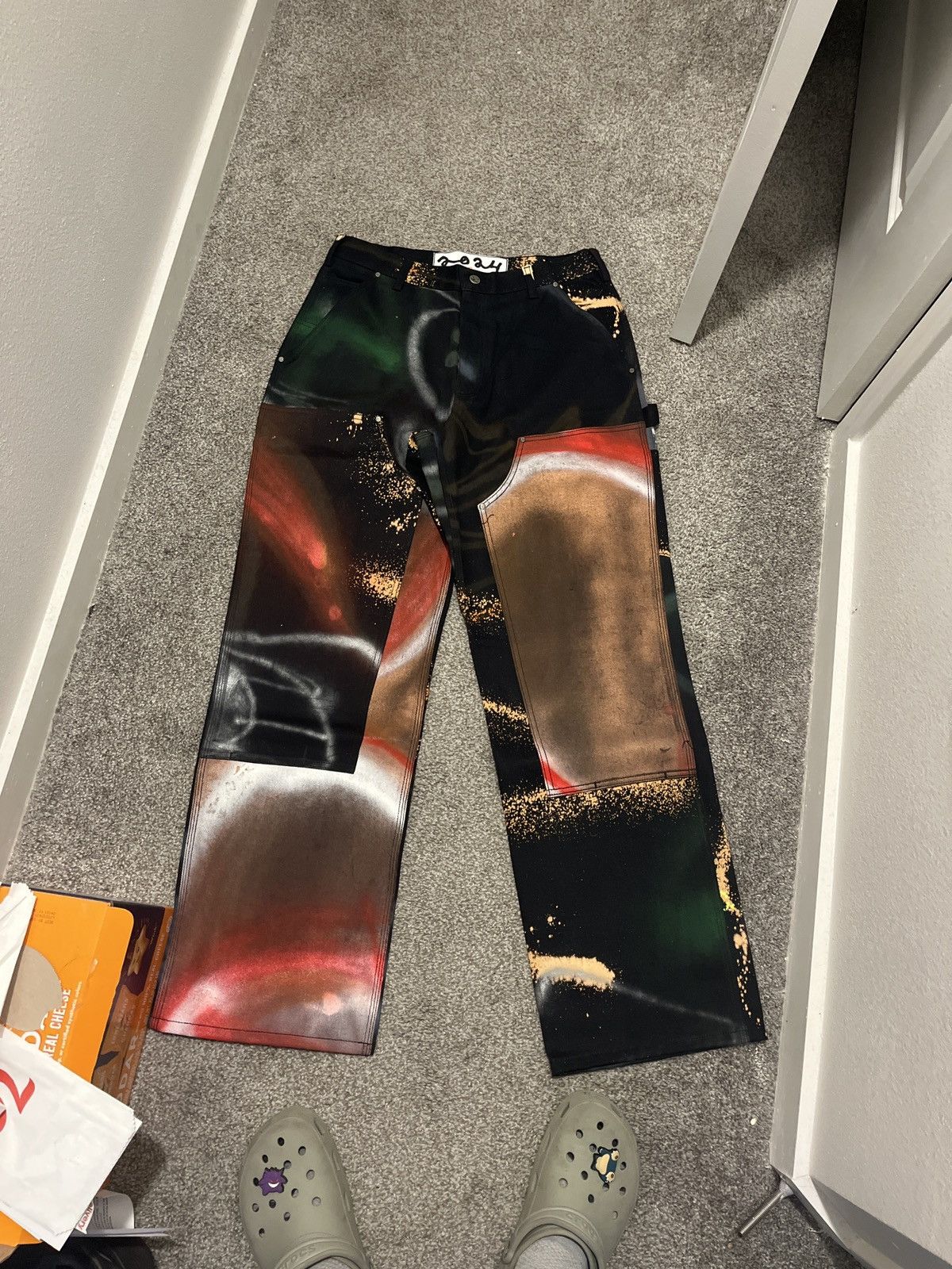 Asspizza Asspizza therapy denim Size US 32 / EU 48 - 1 Thumbnail