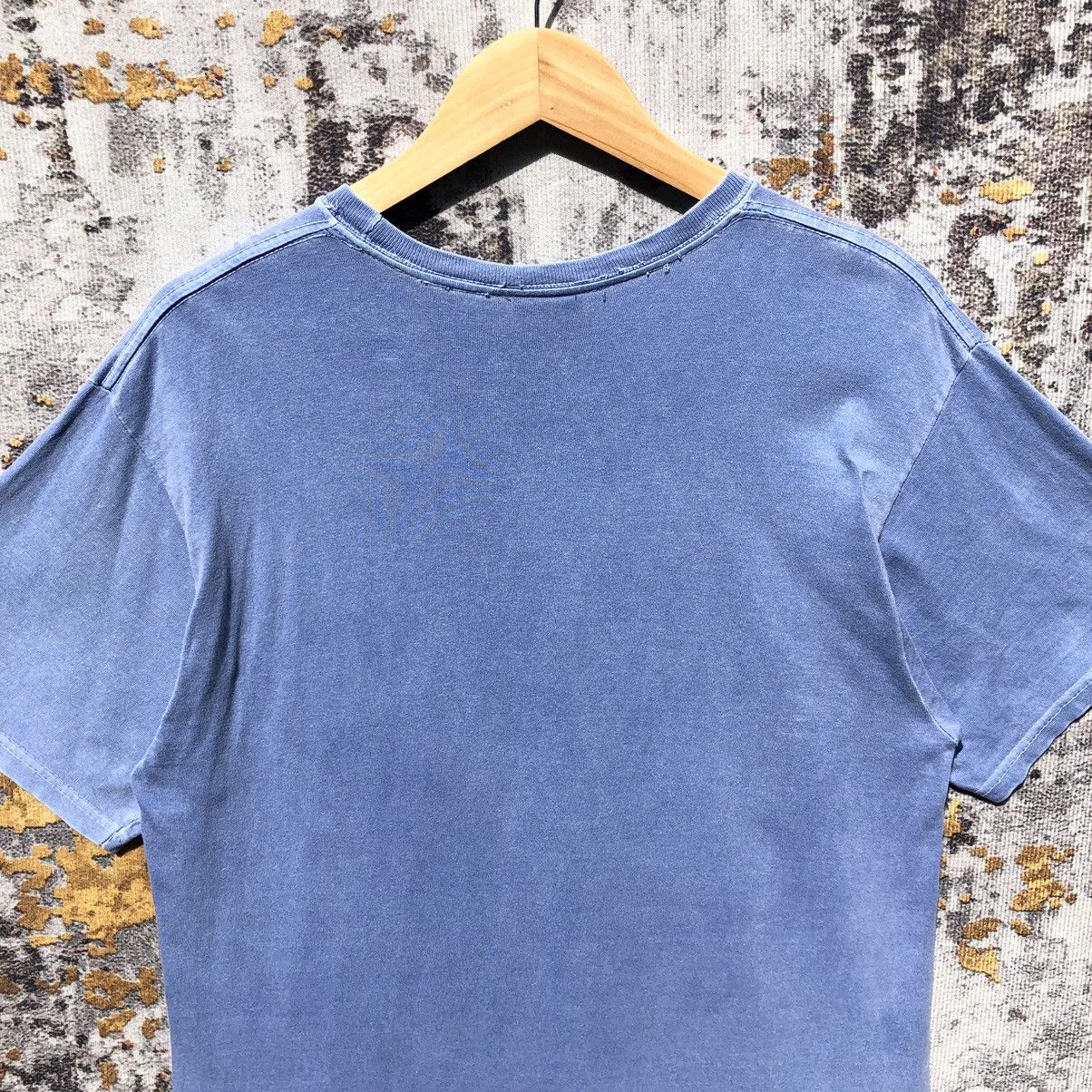 Stussy × Vintage 💥Distressed💥Stussy Pocket Tee Embroidery Stussy Streetwear Size US M / EU 48-50 / 2 - 6 Thumbnail