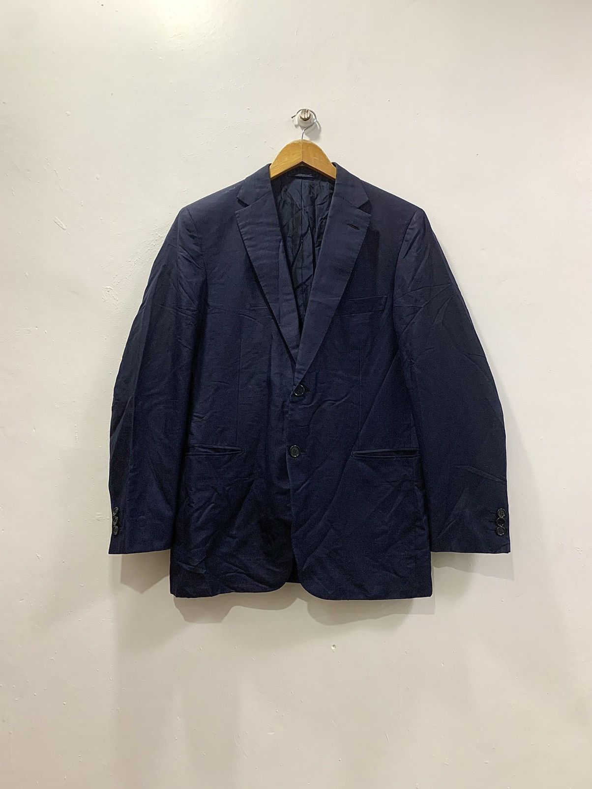 Brioni BRIONI BRUNICO SINGLE-BREASTED BLAZER Size 48S - 1 Thumbnail