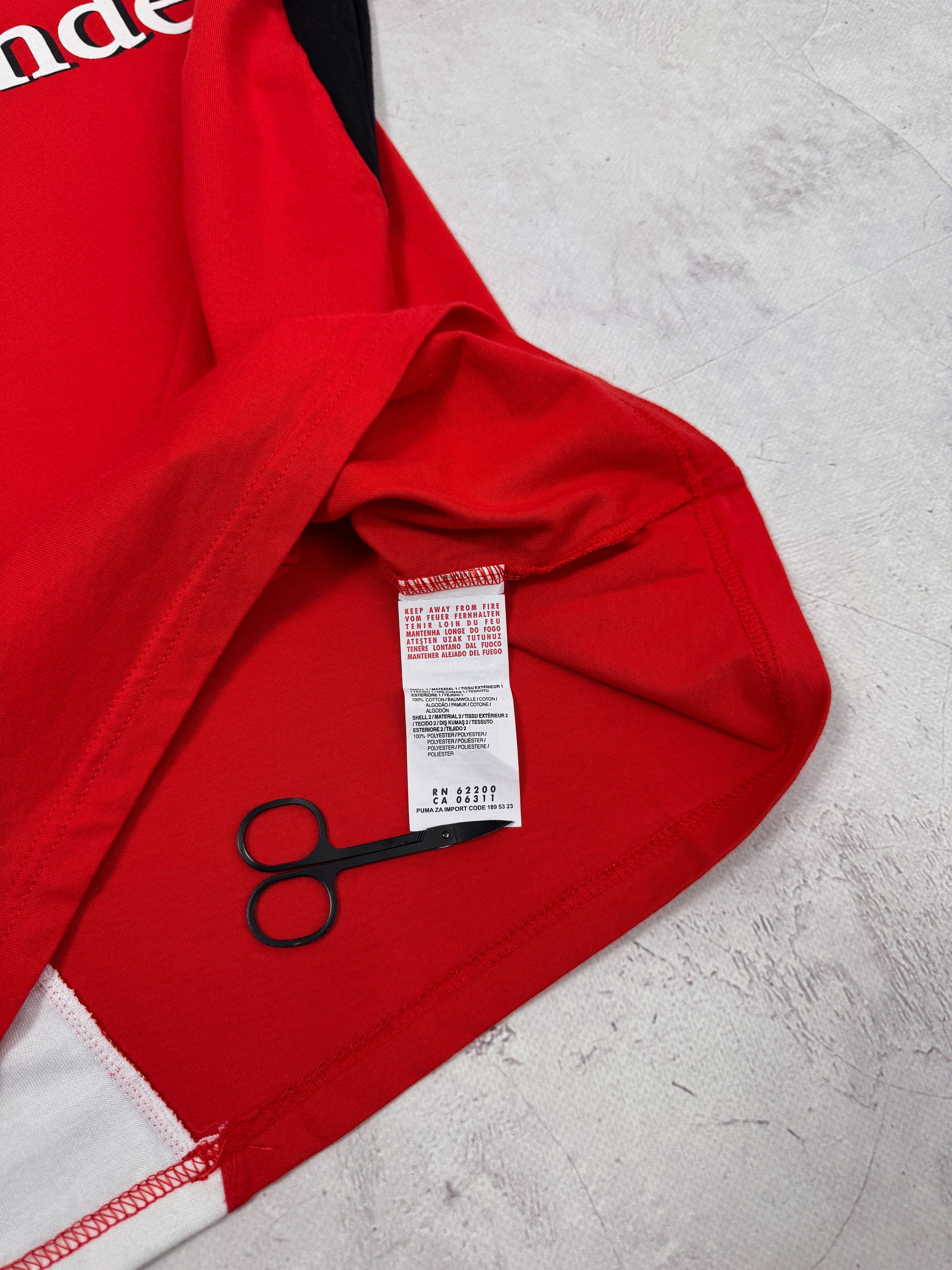 Ferrari Puma & Scuderia Ferrari T-Shirt Formula1 Team Santander Size US S / EU 44-46 / 1 - 9 Thumbnail