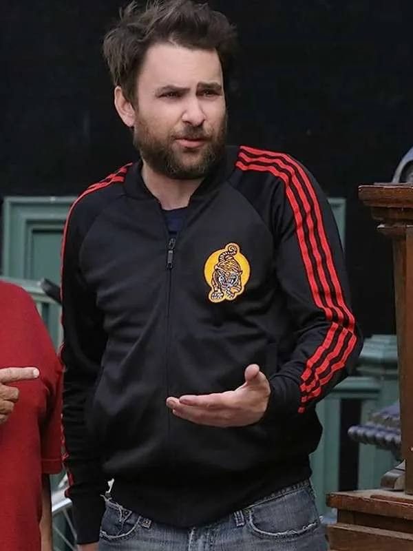 Adidas Vintage 90s Adidas ATP Tennis Charlie Kelly Track Jacket Y2K Size US M / EU 48-50 / 2 - 1 Thumbnail