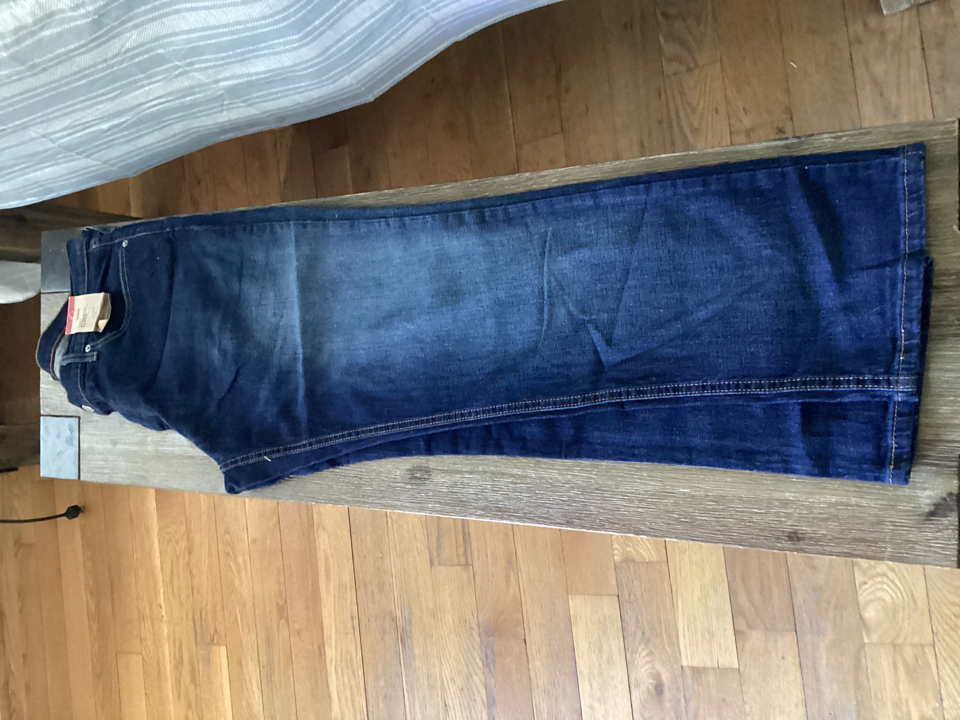 Levi's 541 Athletic Taper Size US 30 / EU 46 - 3 Thumbnail