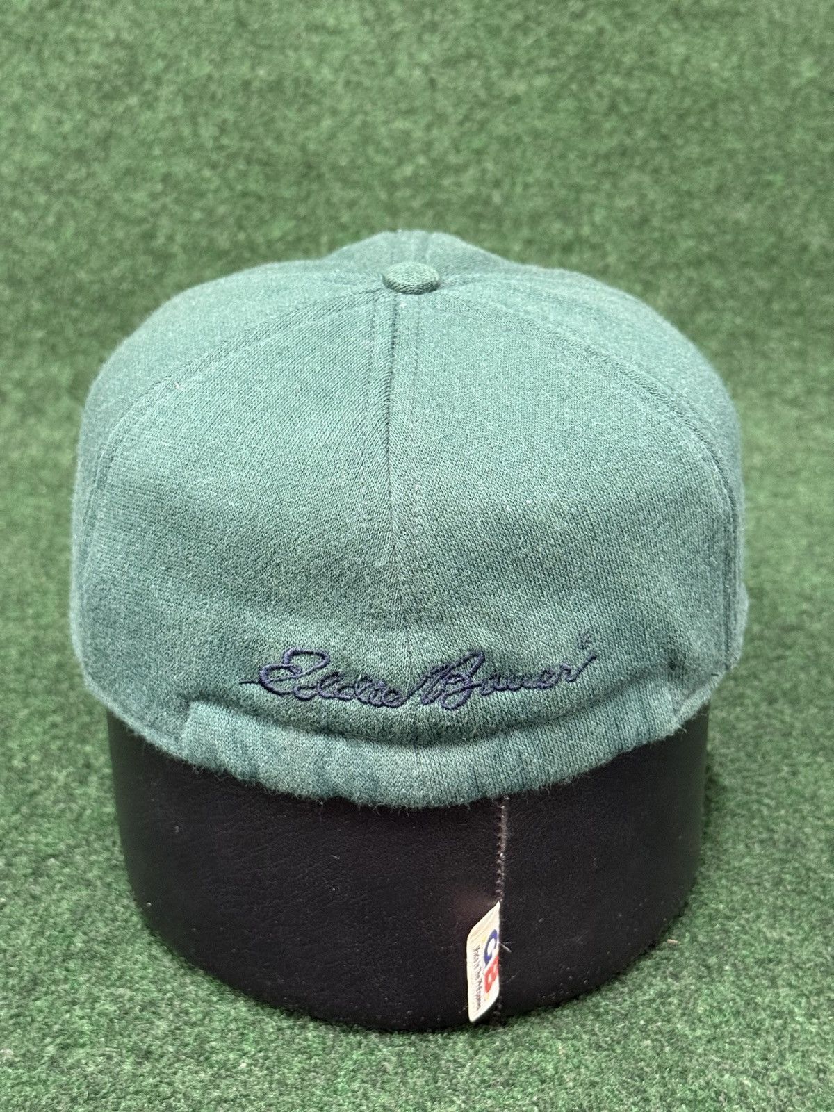 Eddie Bauer Vintage 80s Eddie Bauer Hat Size ONE SIZE - 2 Thumbnail