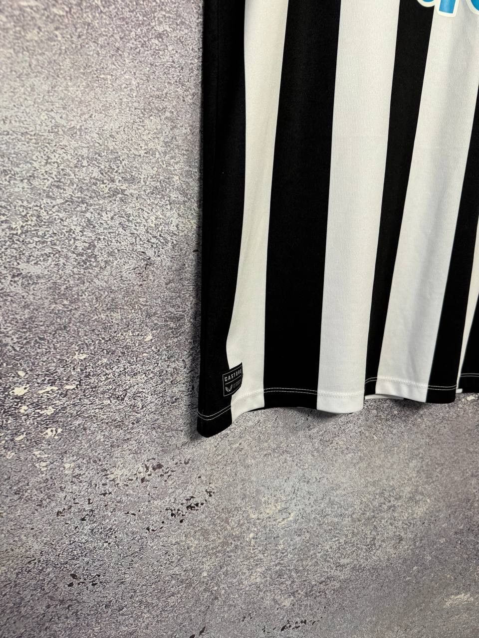 Castore × Vintage Newcastle United 2022/23 Castore Home Soccer Jersey Size US XXL / EU 58 / 5 - 5 Thumbnail
